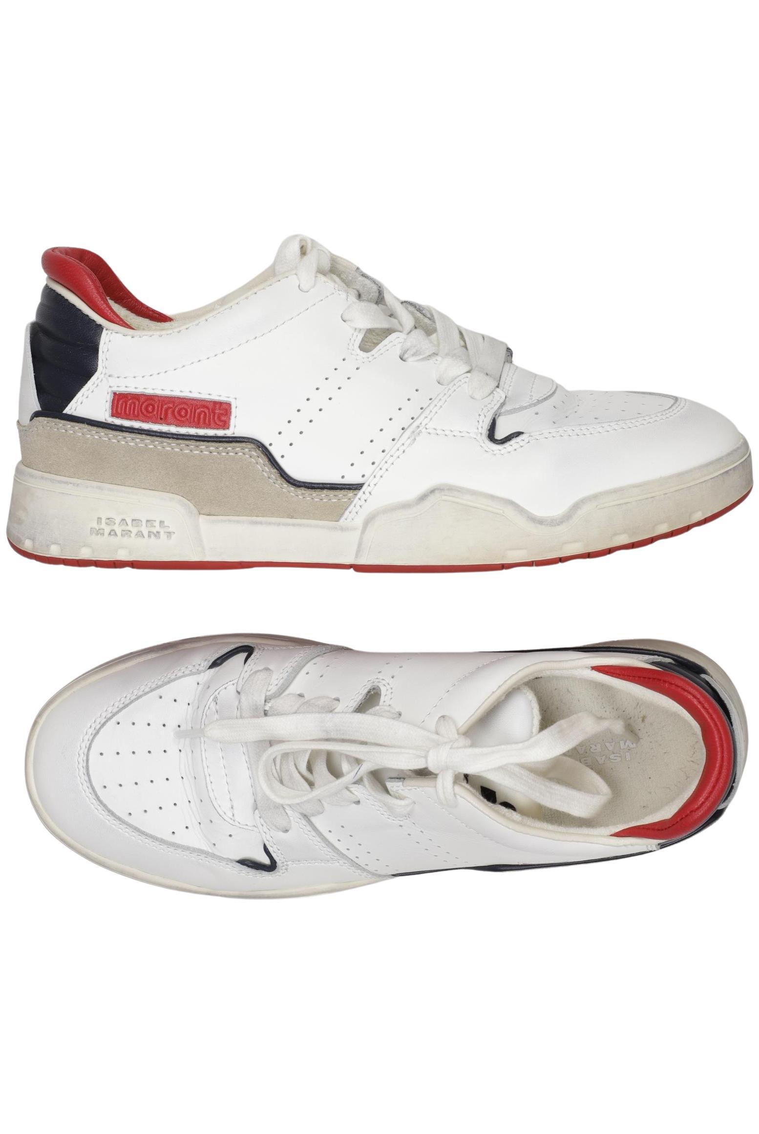 

Isabel Marant Damen Sneakers, weiß, Gr. 40