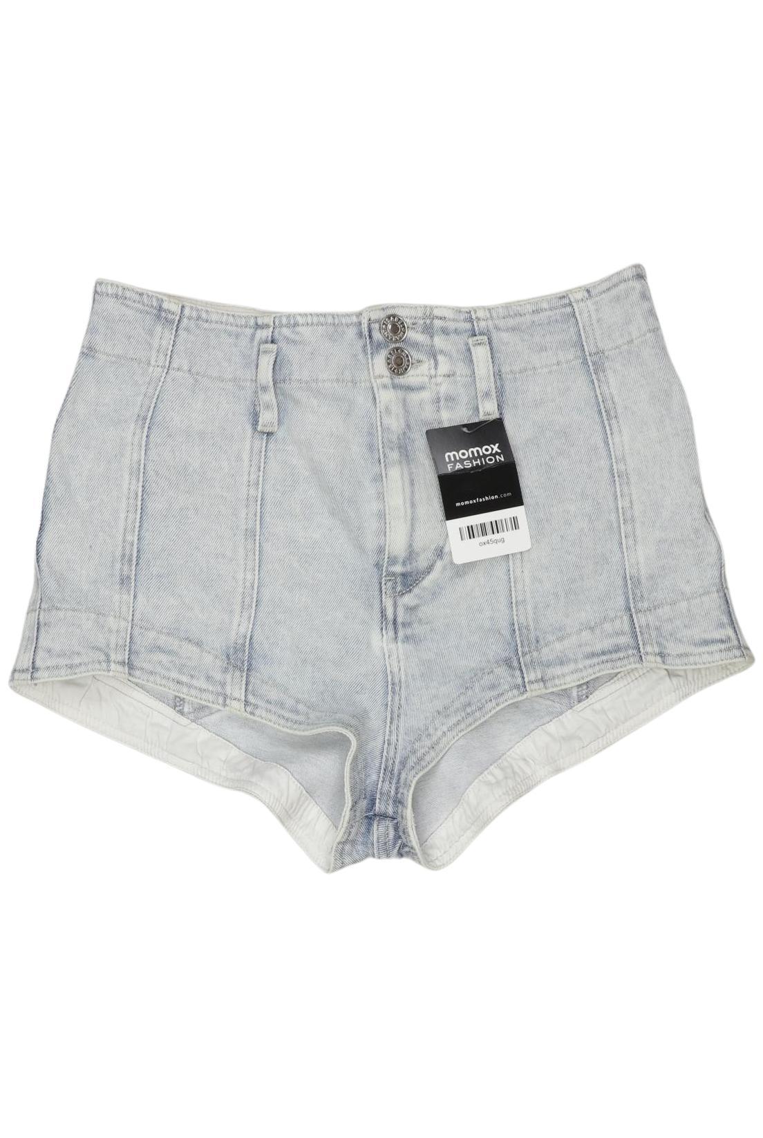

Isabel Marant Damen Shorts, hellblau, Gr. 36