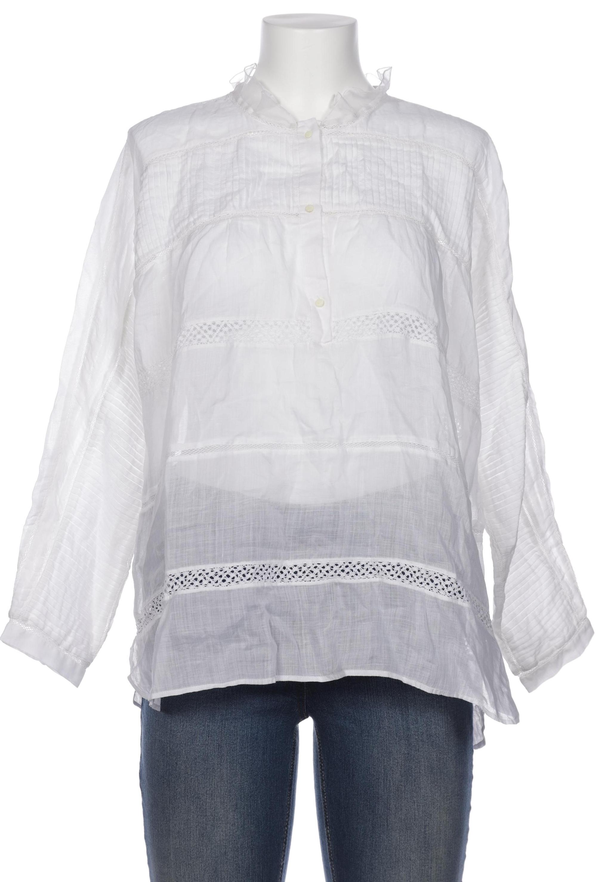 

Isabel Marant Damen Bluse, weiß, Gr. 42