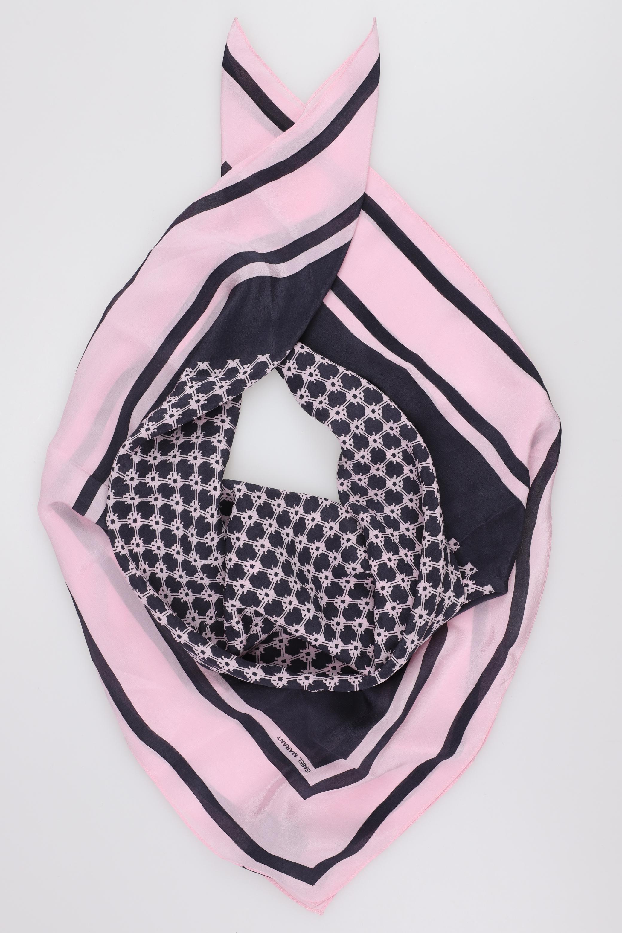 

Isabel Marant Damen Schal, pink