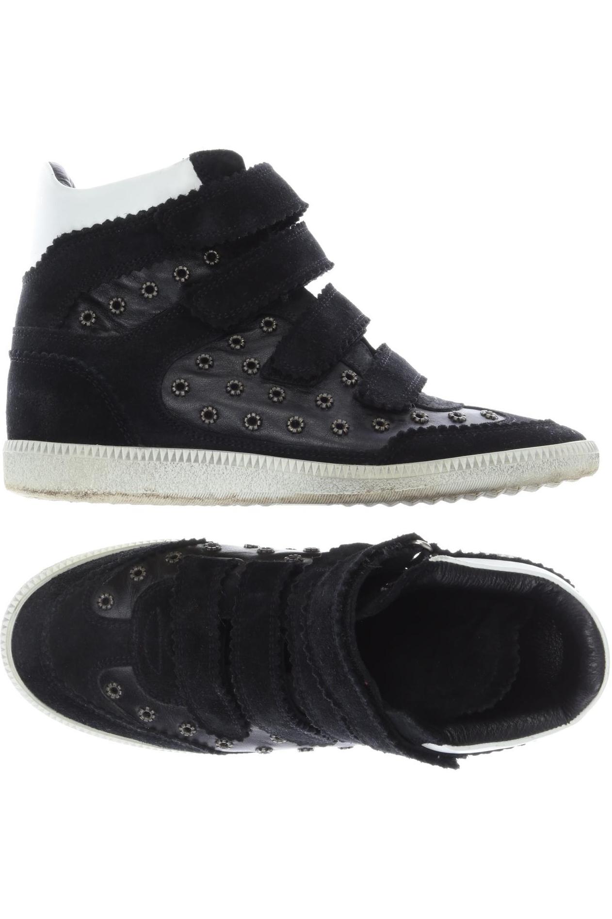 

Isabel Marant Damen Sneakers, schwarz, Gr. 39