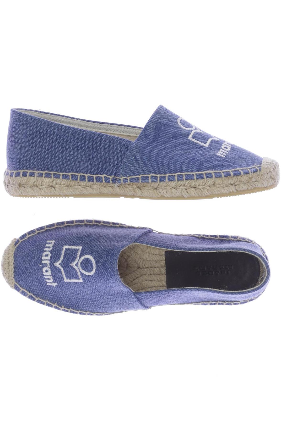 

Isabel Marant Damen Halbschuh, blau