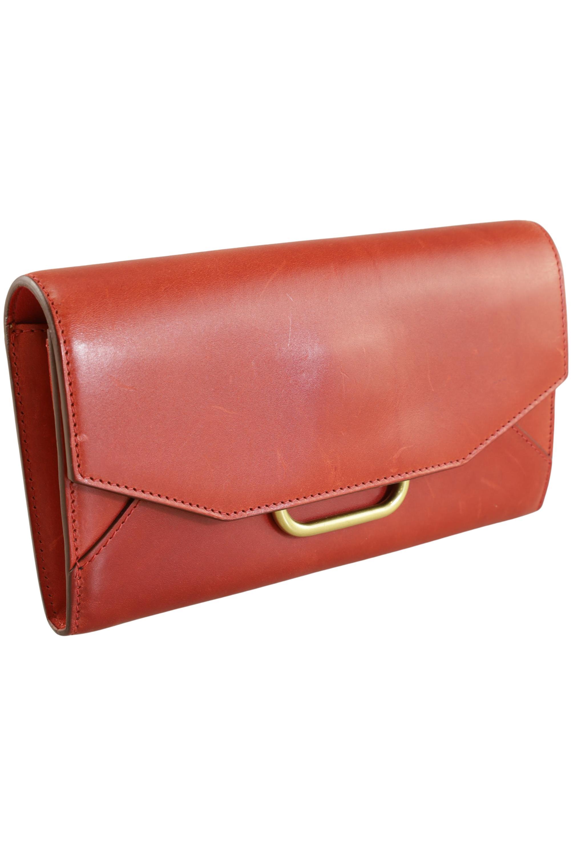 

Isabel Marant Damen Portemonnaie, rot, Gr.