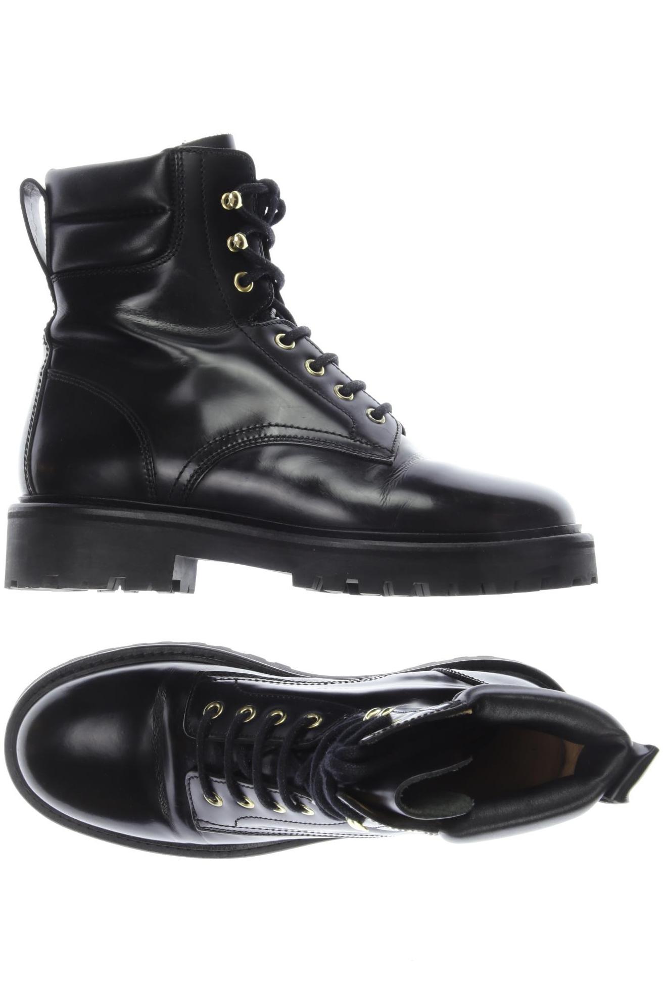 

Isabel Marant Damen Stiefelette, schwarz, Gr. 40