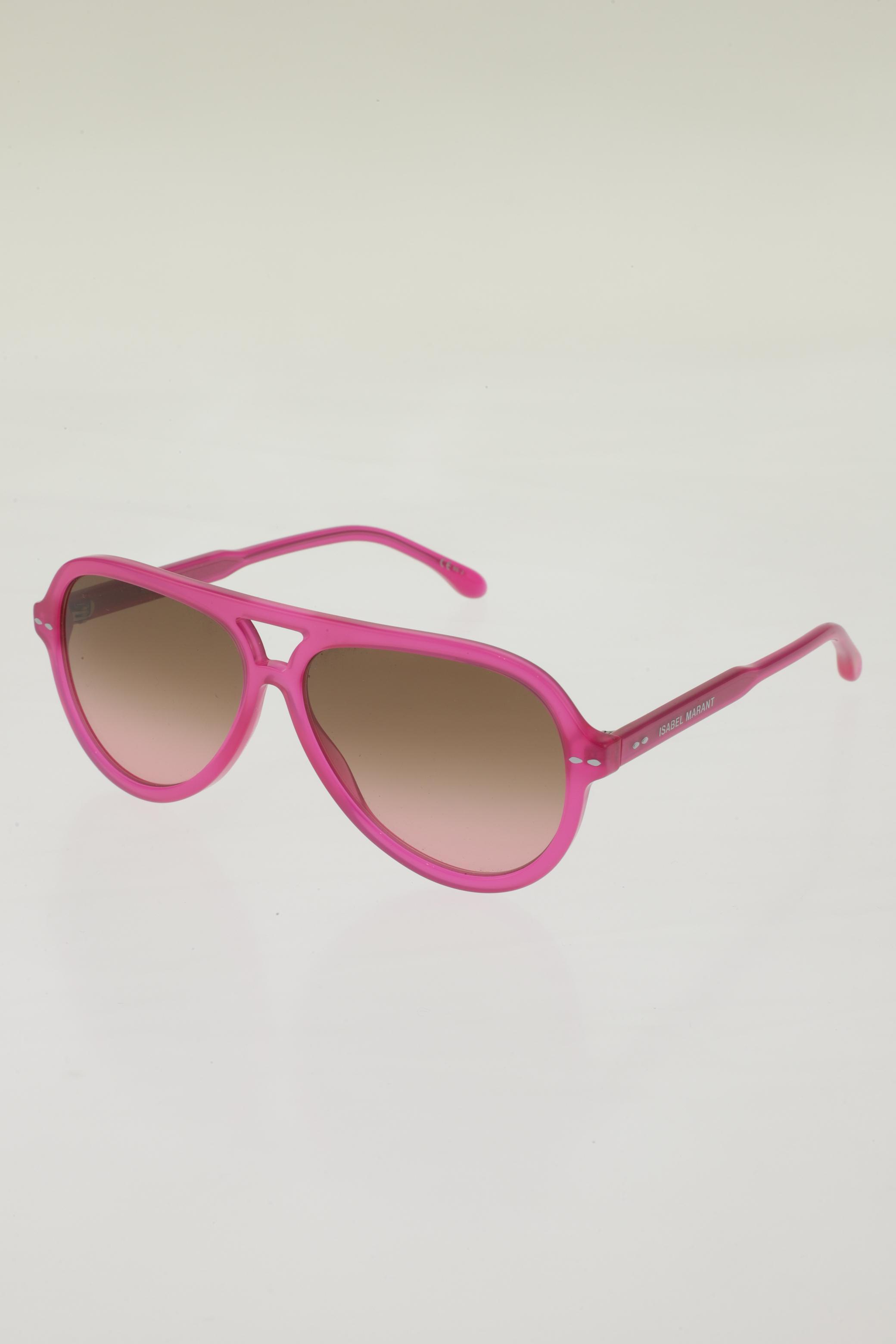 

Isabel Marant Damen Sonnenbrille, pink, Gr.