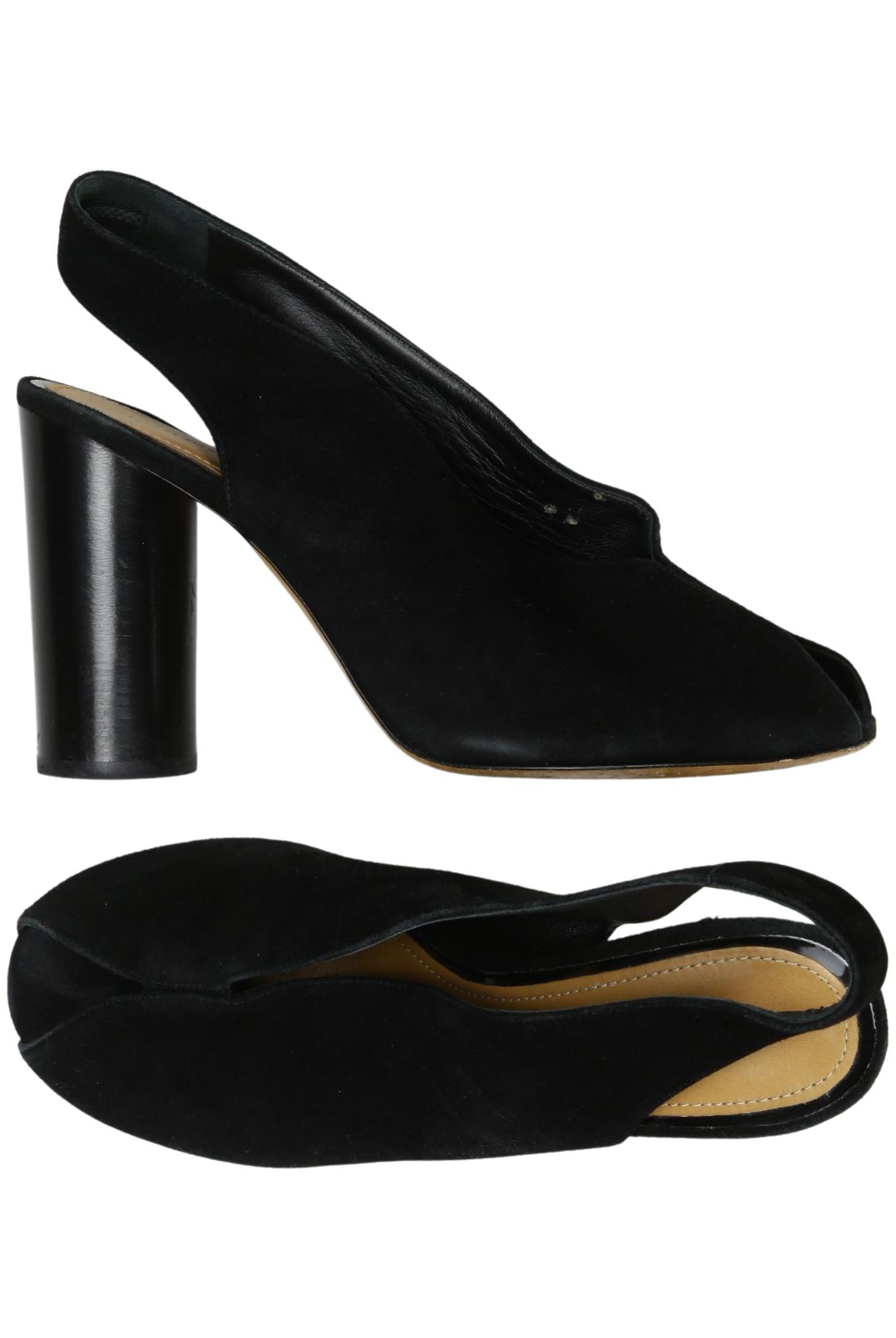 Thumbnail - Isabel Marant Damen Sandale, schwarz, Gr. 40