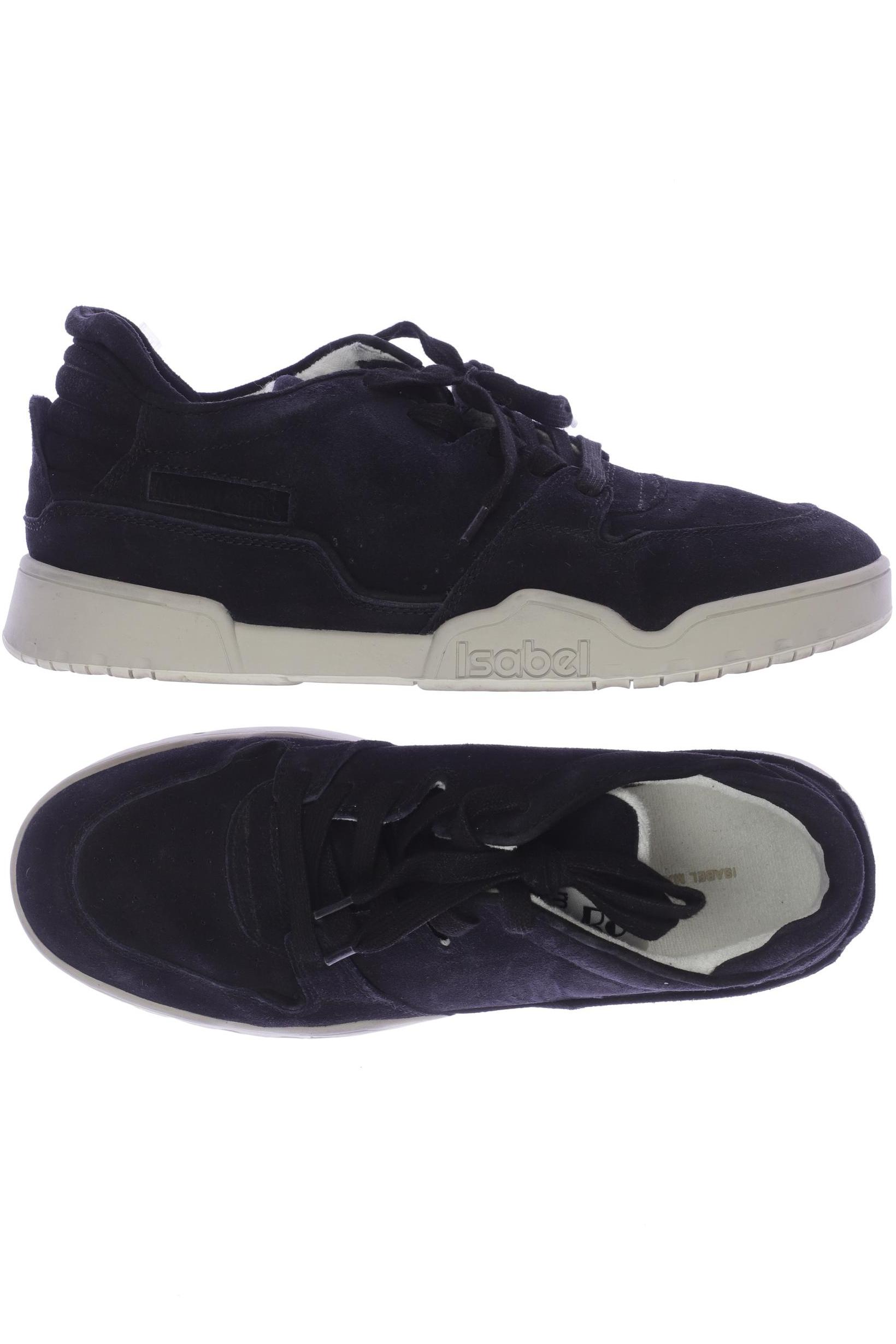 

Isabel Marant Damen Sneakers, marineblau, Gr. 41