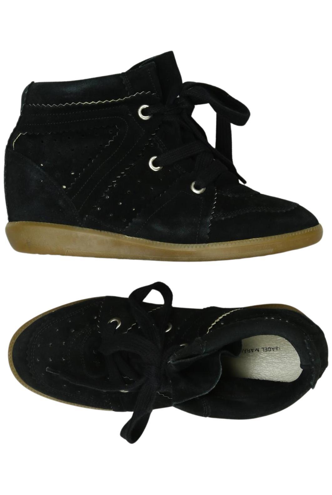 

Isabel Marant Damen Sneakers, schwarz, Gr. 38