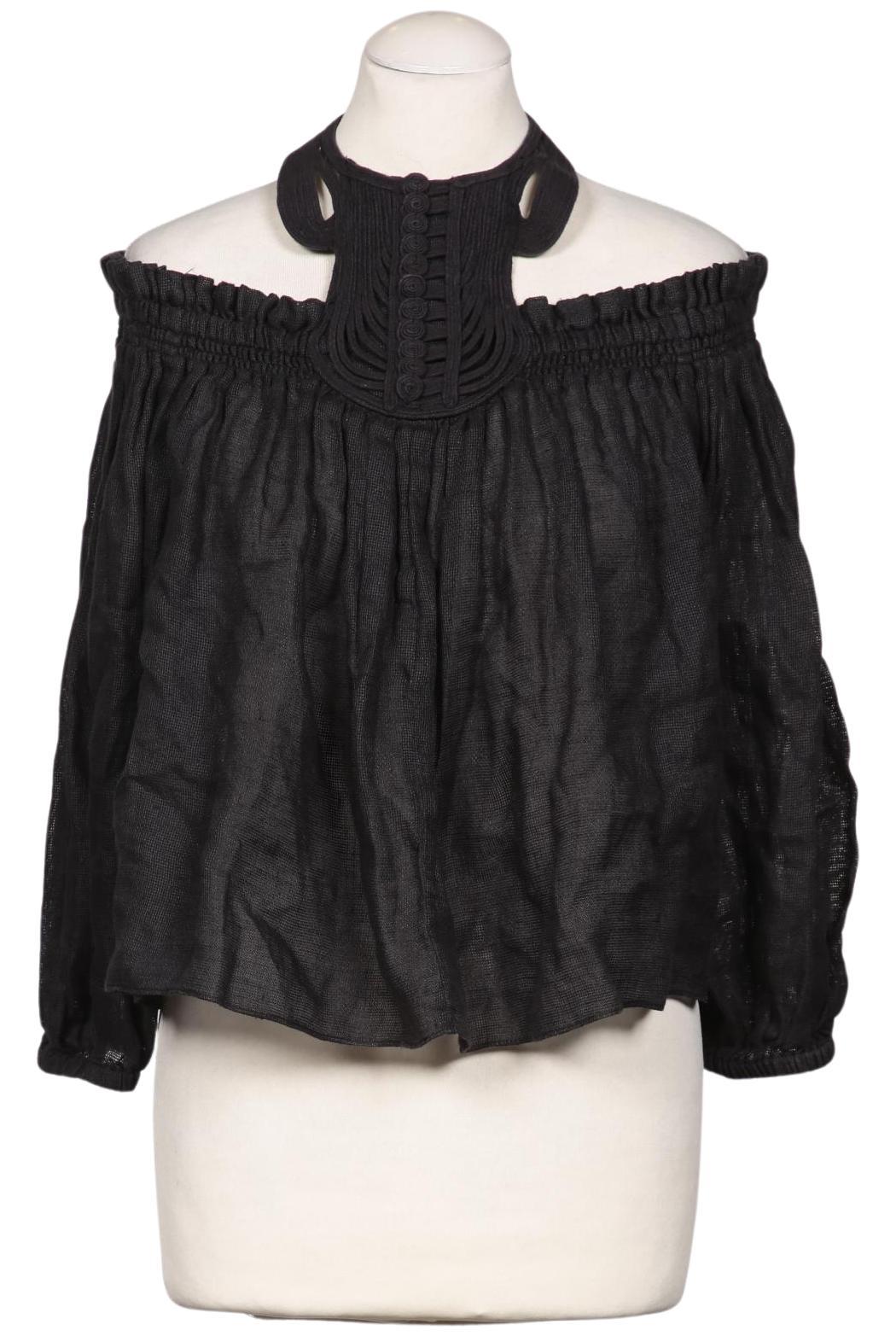 

Isabel Marant Damen Bluse, schwarz, Gr. 38