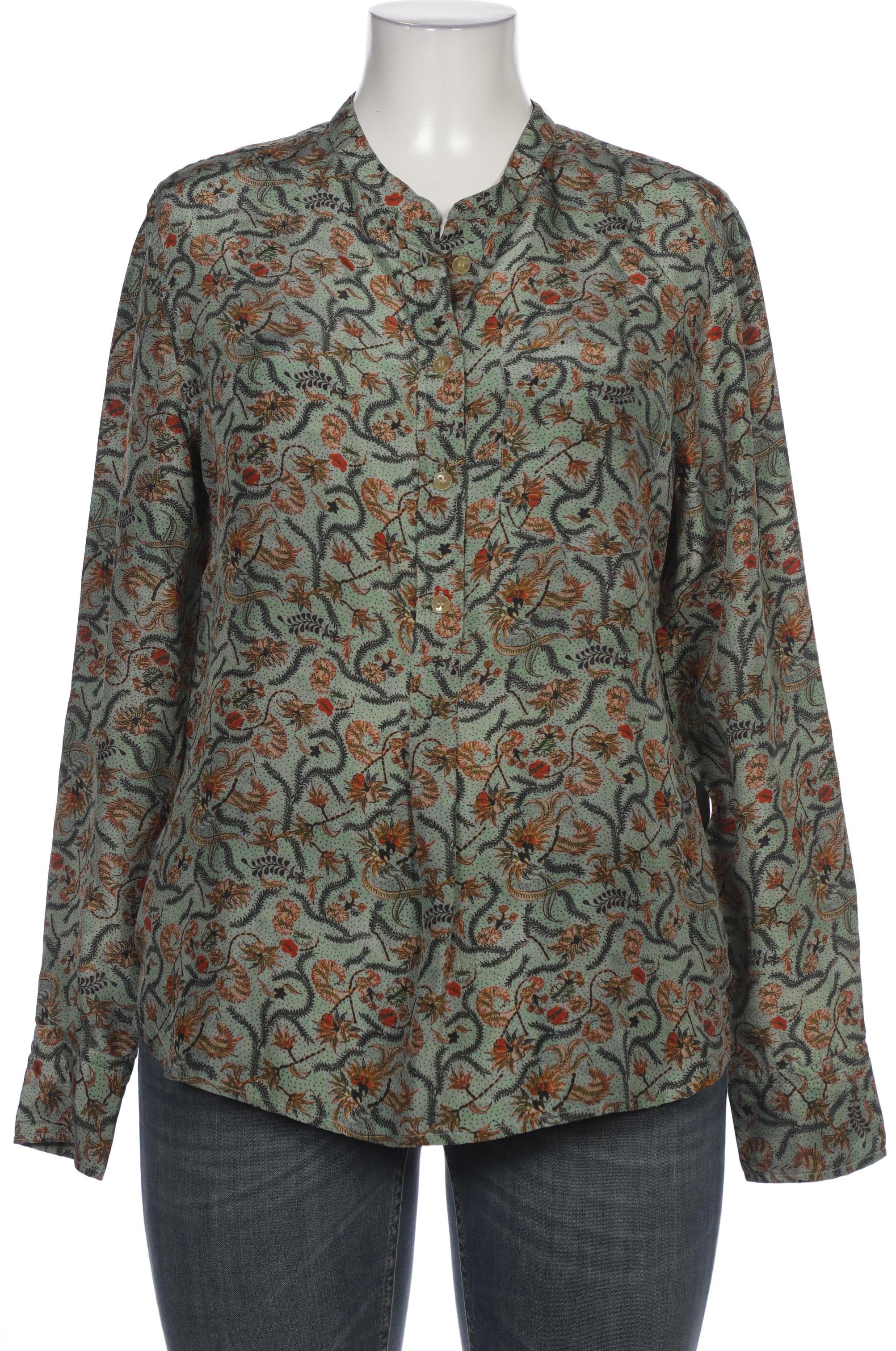 

Isabel Marant Damen Bluse, grün