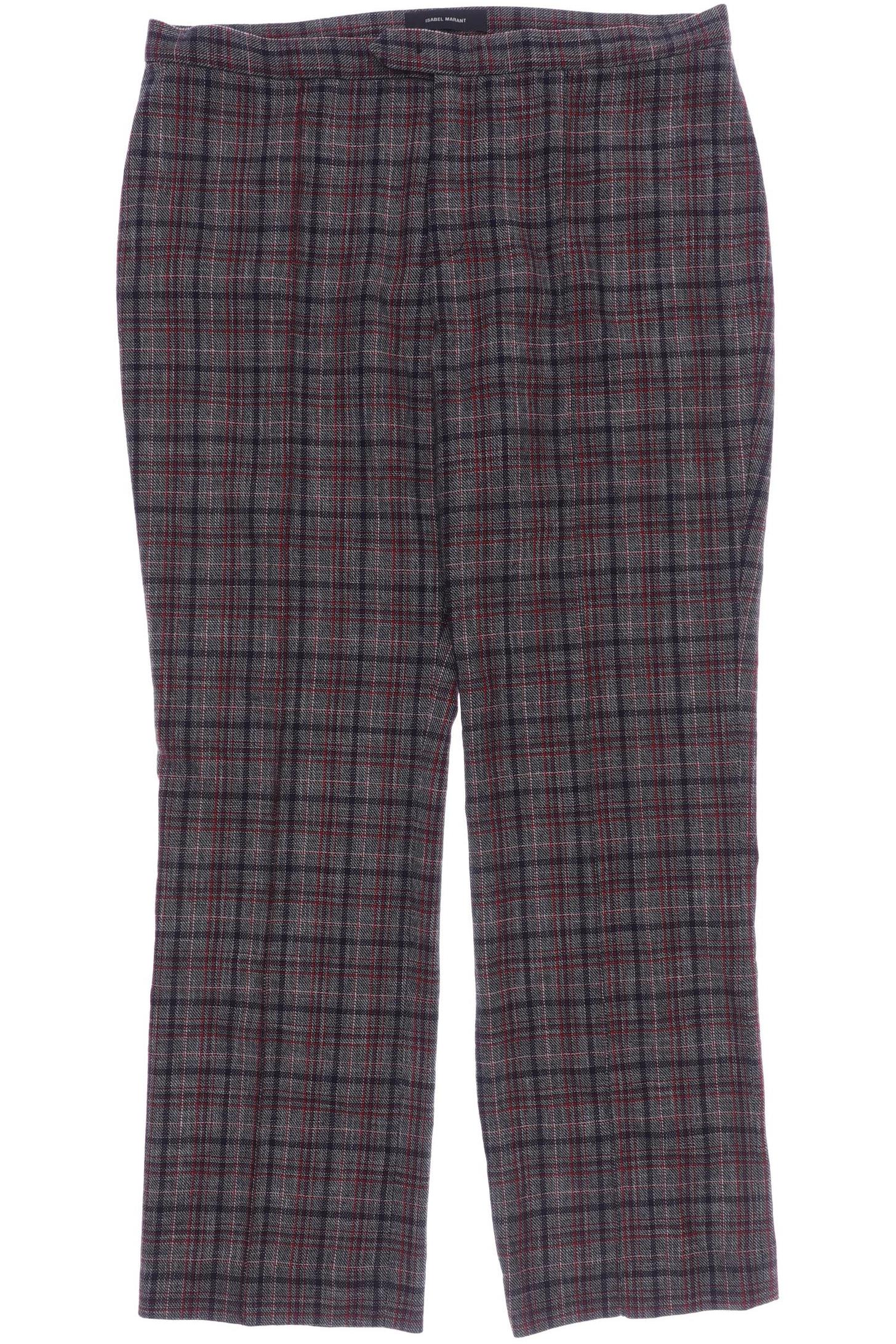 

Isabel Marant Damen Stoffhose, grau