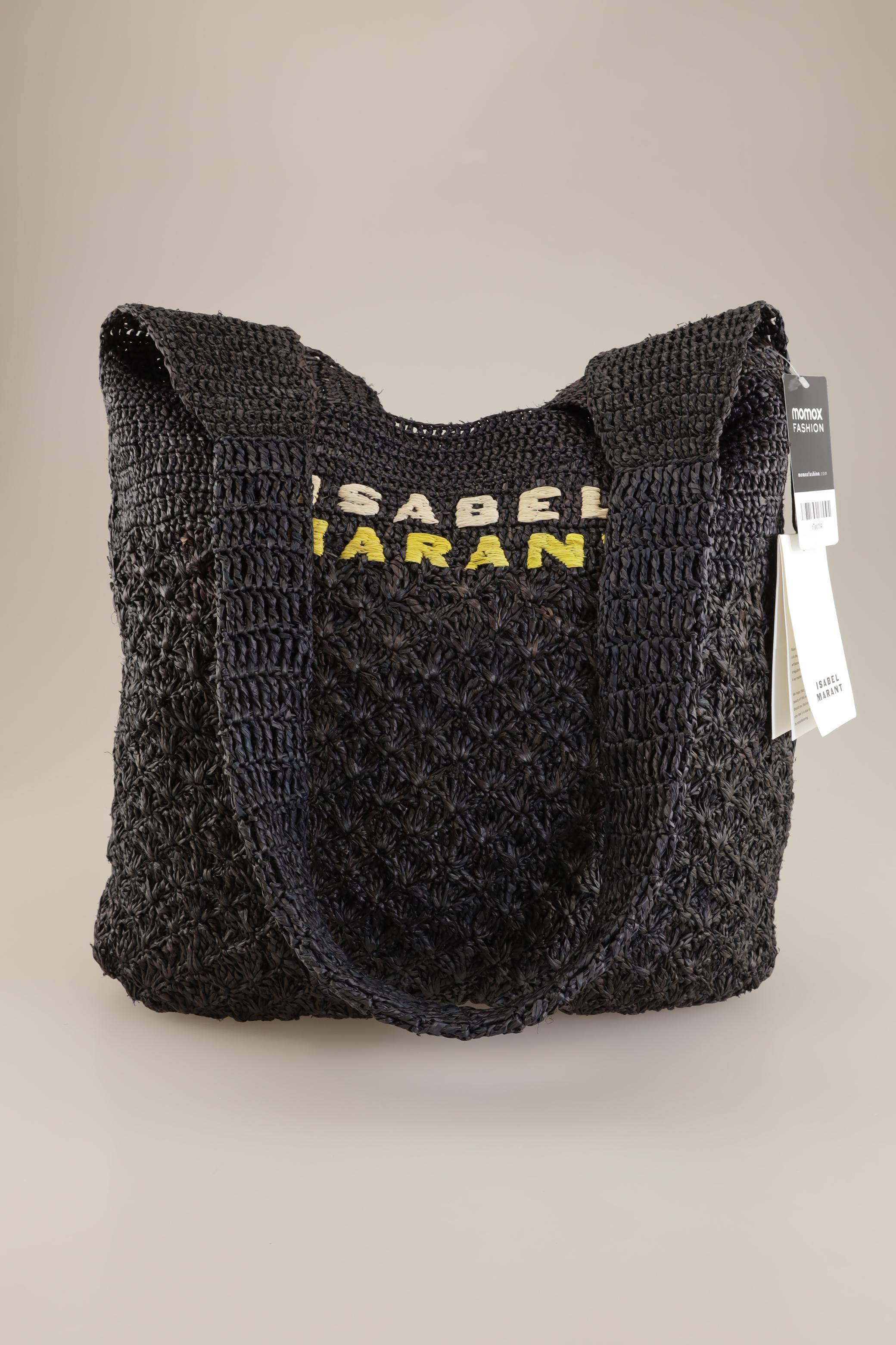 

Isabel Marant Damen Handtasche, schwarz, Gr.