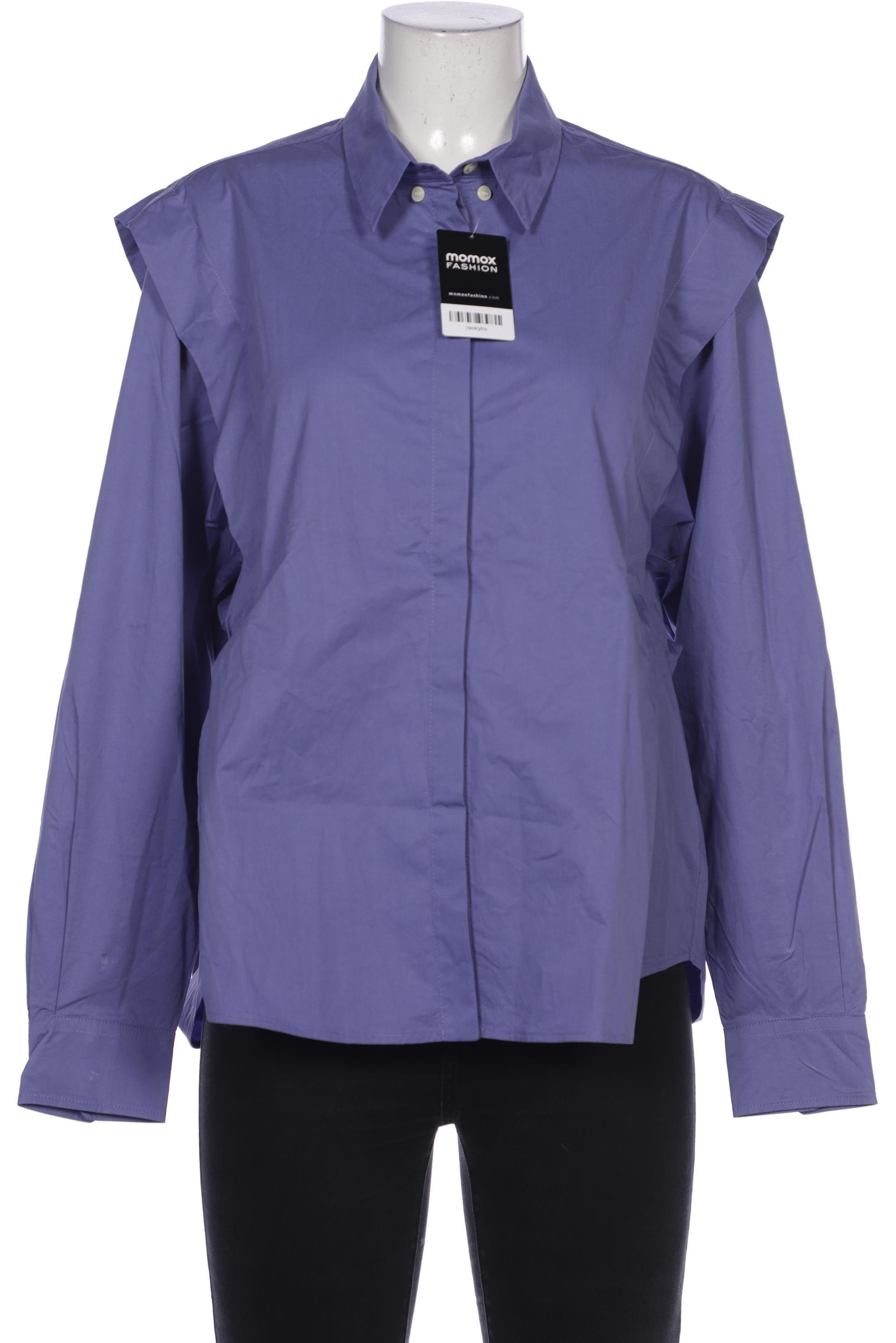

Isabel Marant Damen Bluse, blau, Gr. 40