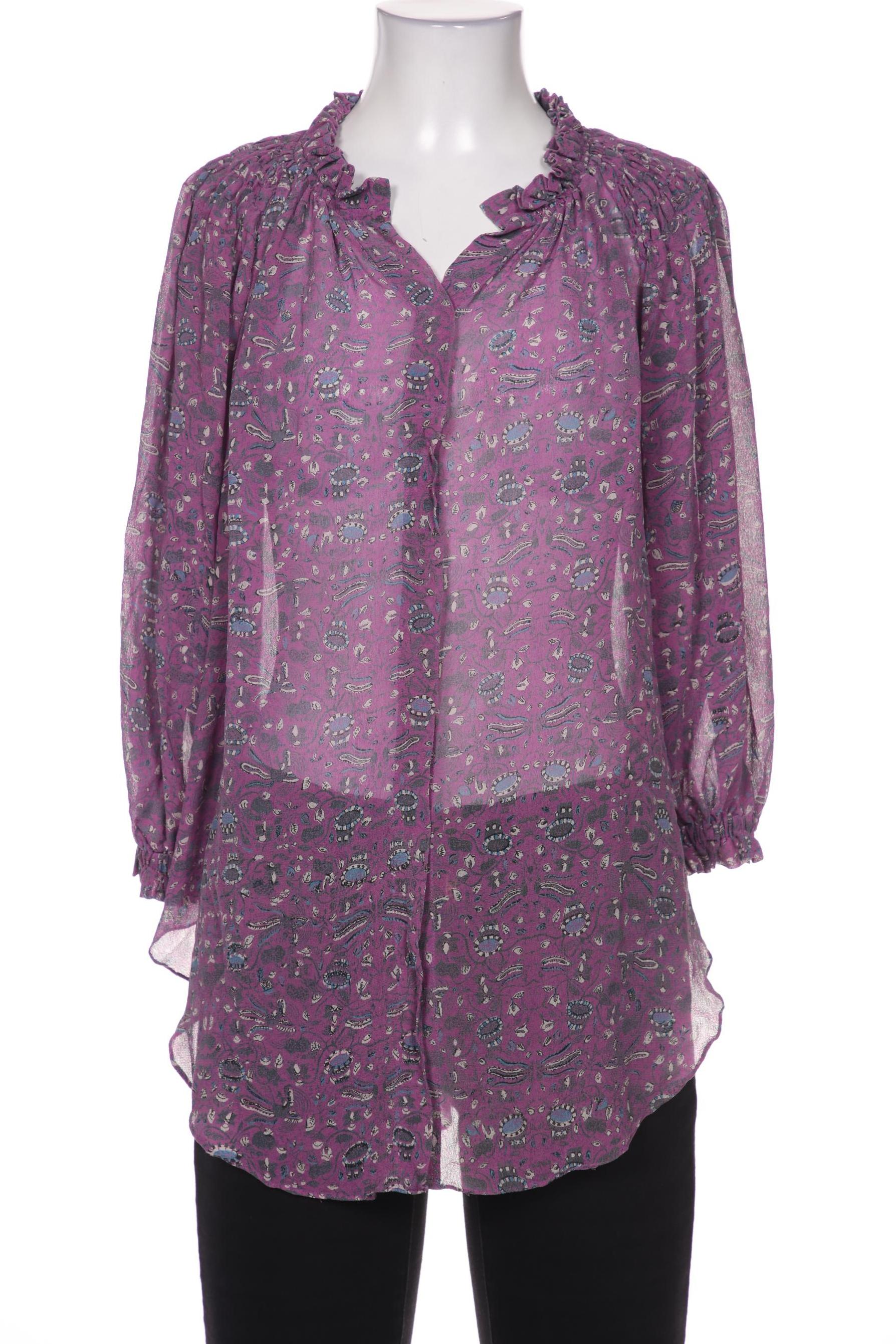

Isabel Marant Damen Bluse, flieder, Gr. 34
