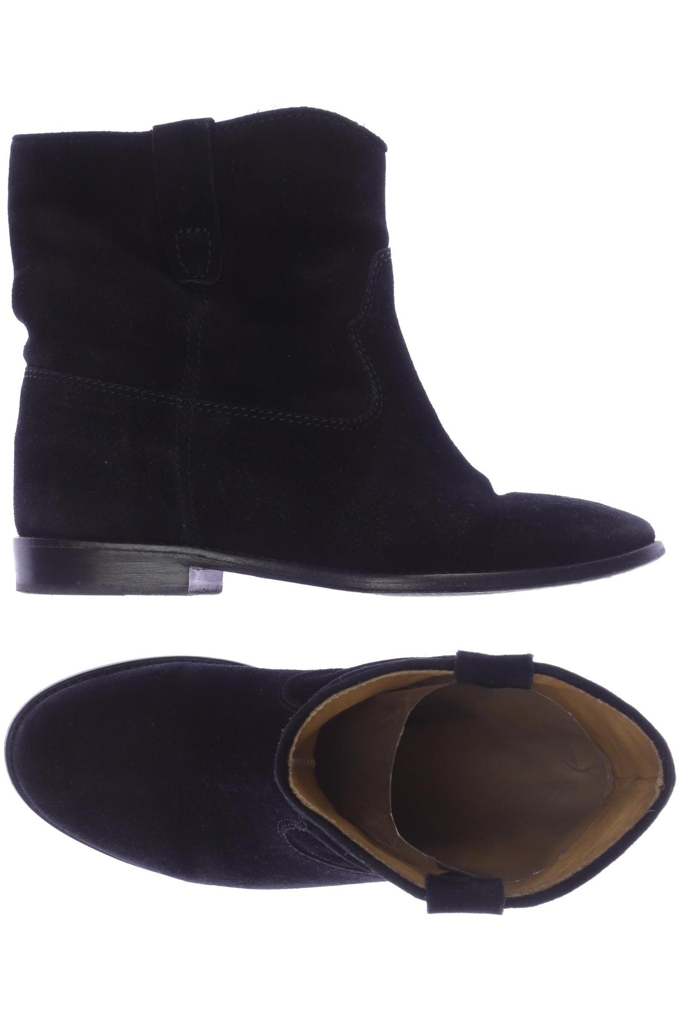 

Isabel Marant Damen Stiefelette, schwarz, Gr. 37