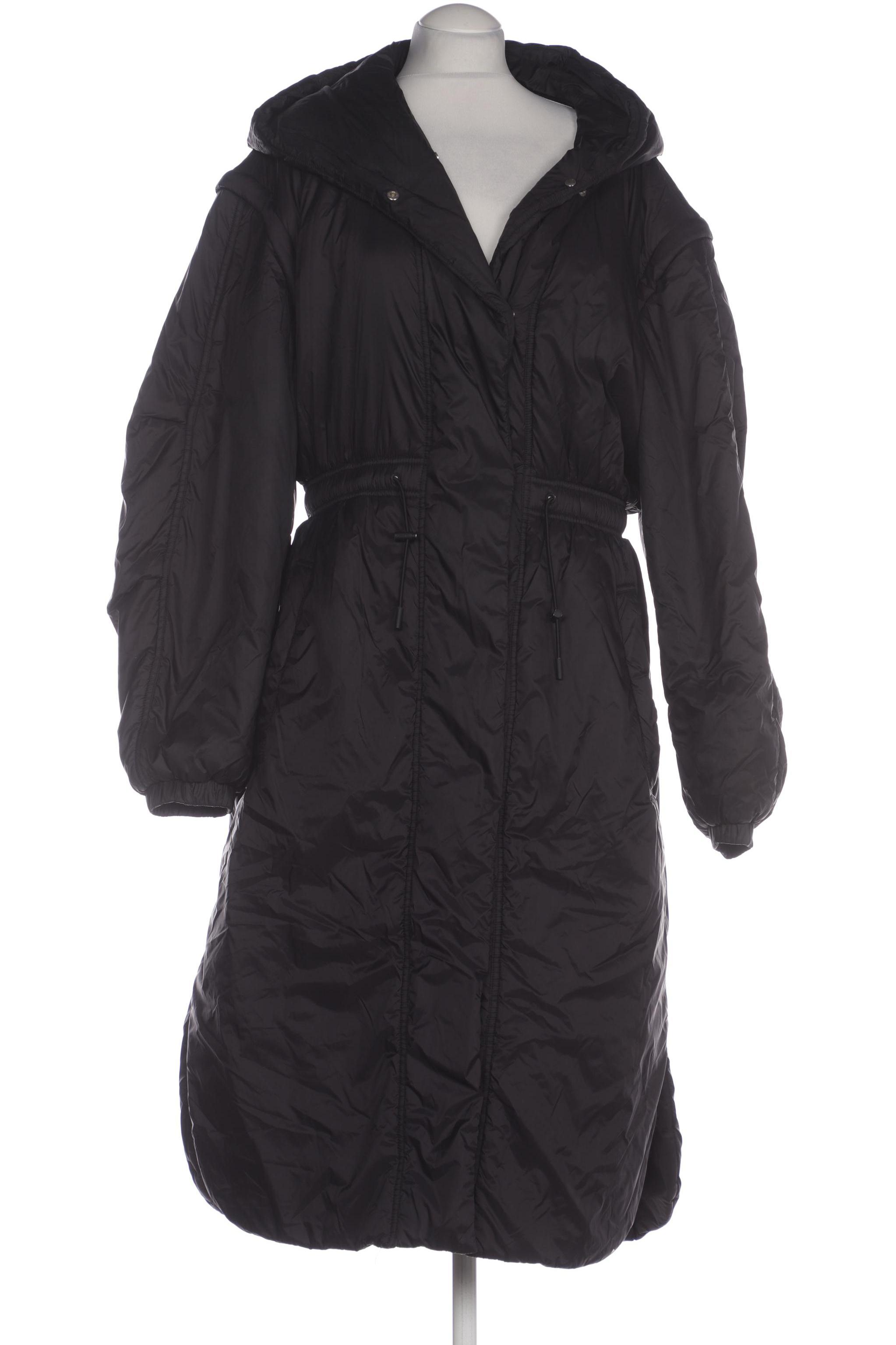 

Isabel Marant Damen Mantel, schwarz, Gr. 38