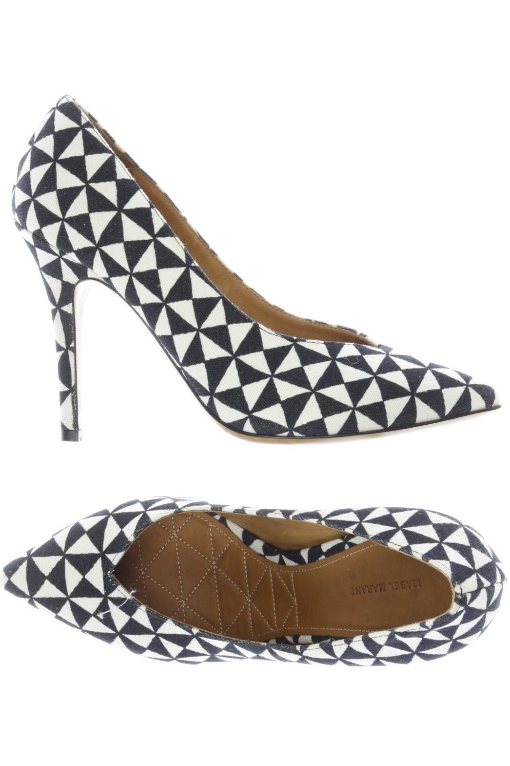 

Isabel Marant Damen Pumps, schwarz, Gr. 38