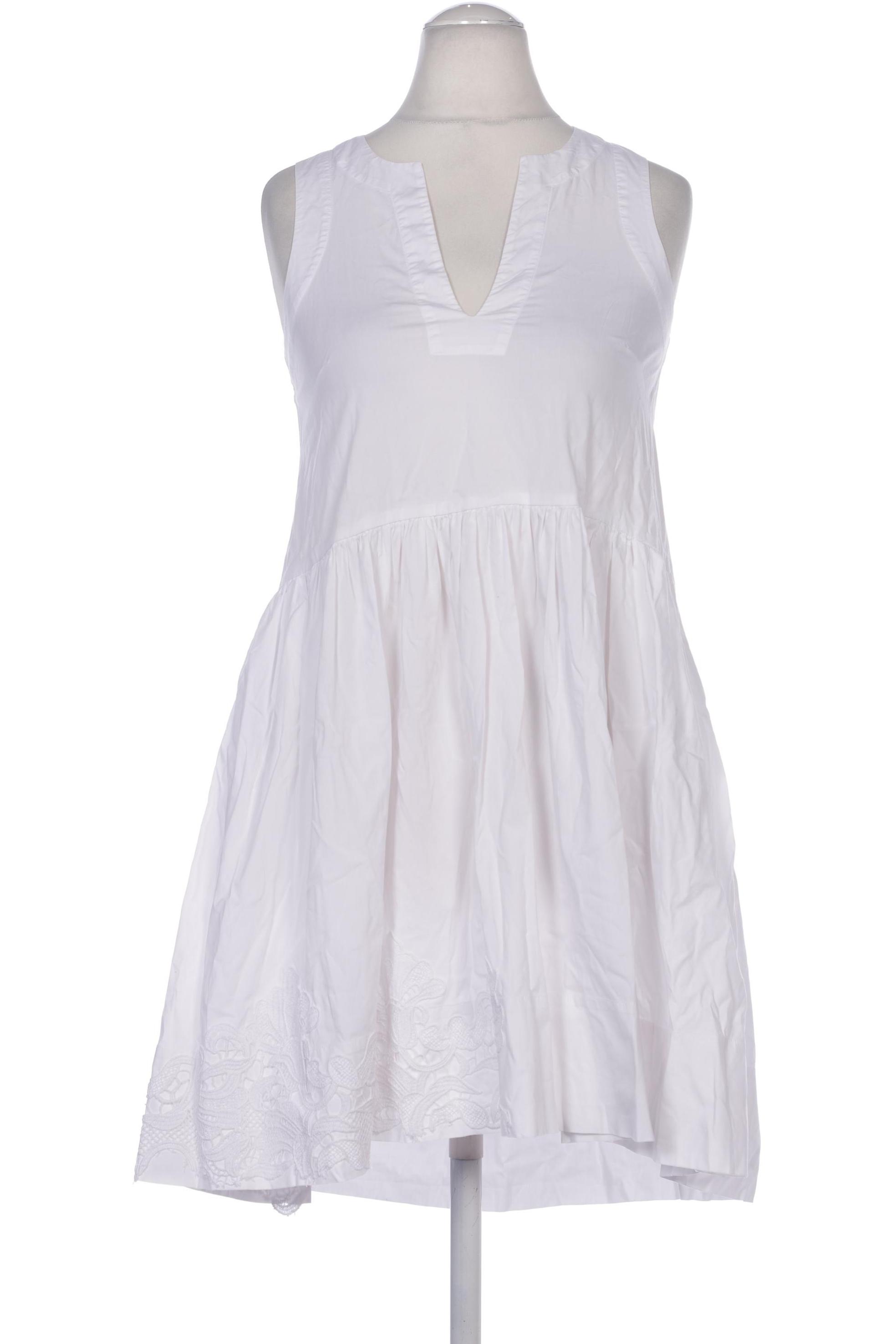 

Isabel Marant Damen Kleid, weiß, Gr. 40