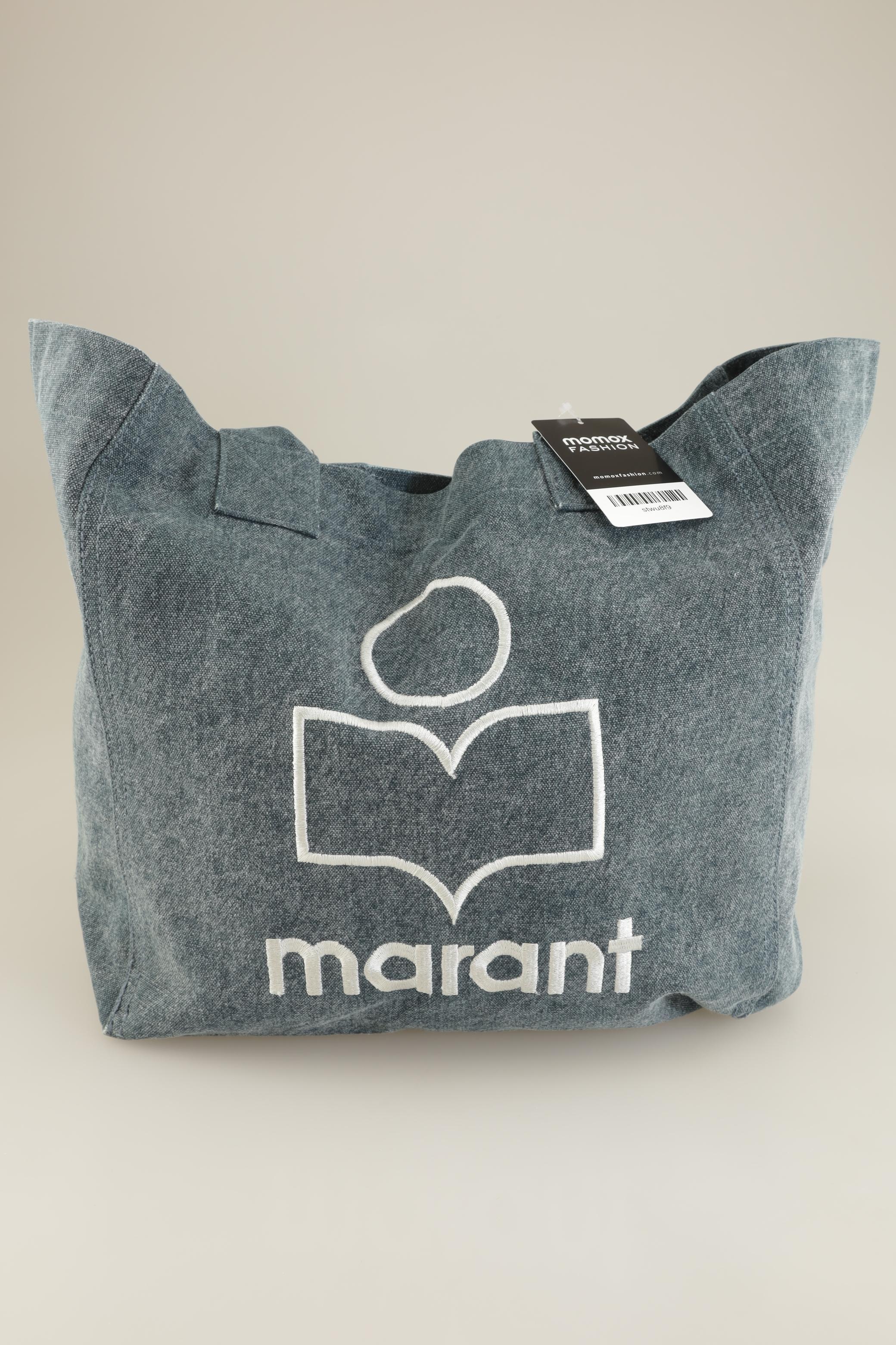 

Isabel Marant Damen Handtasche, türkis, Gr.