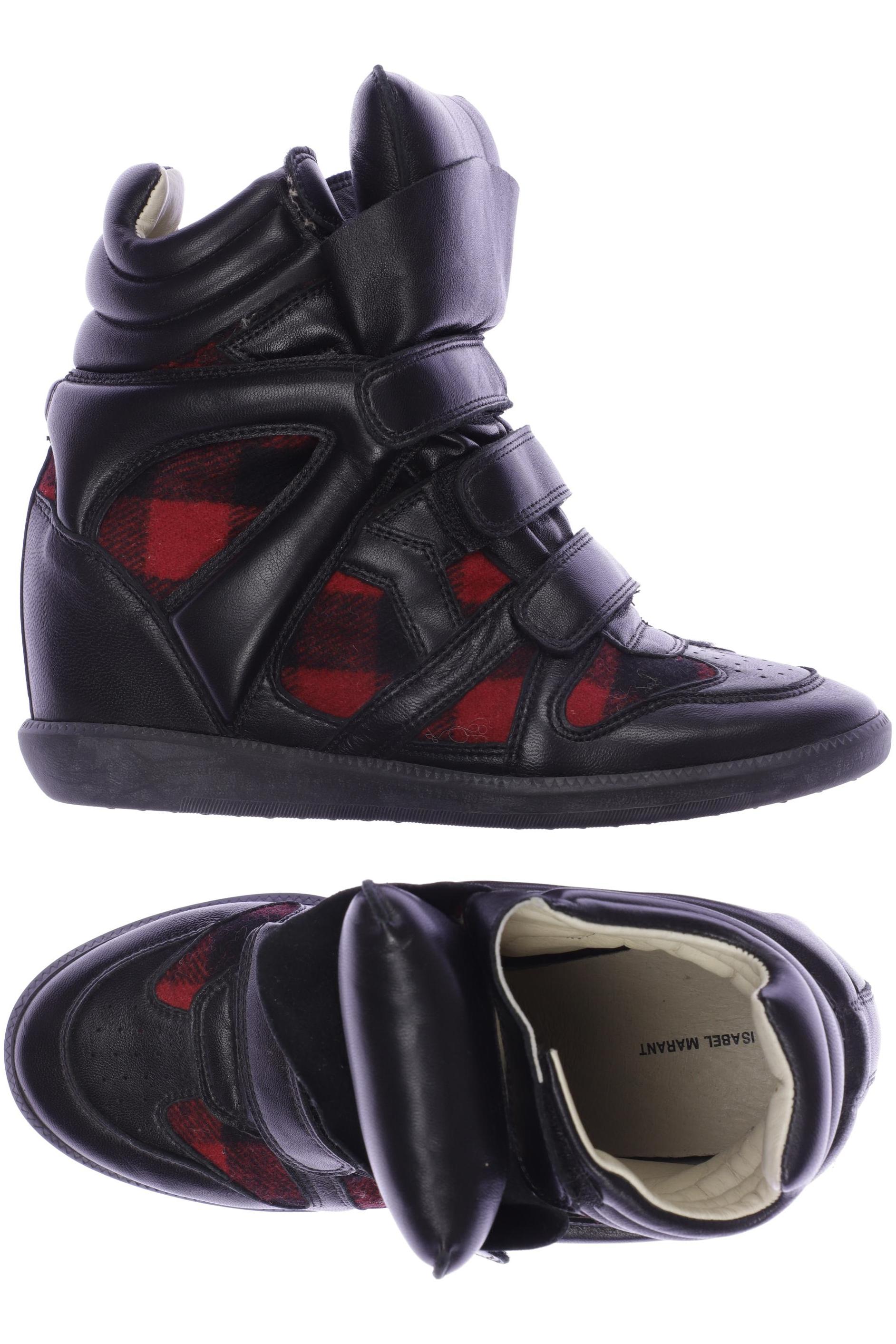 

Isabel Marant Damen Sneakers, schwarz, Gr. 40