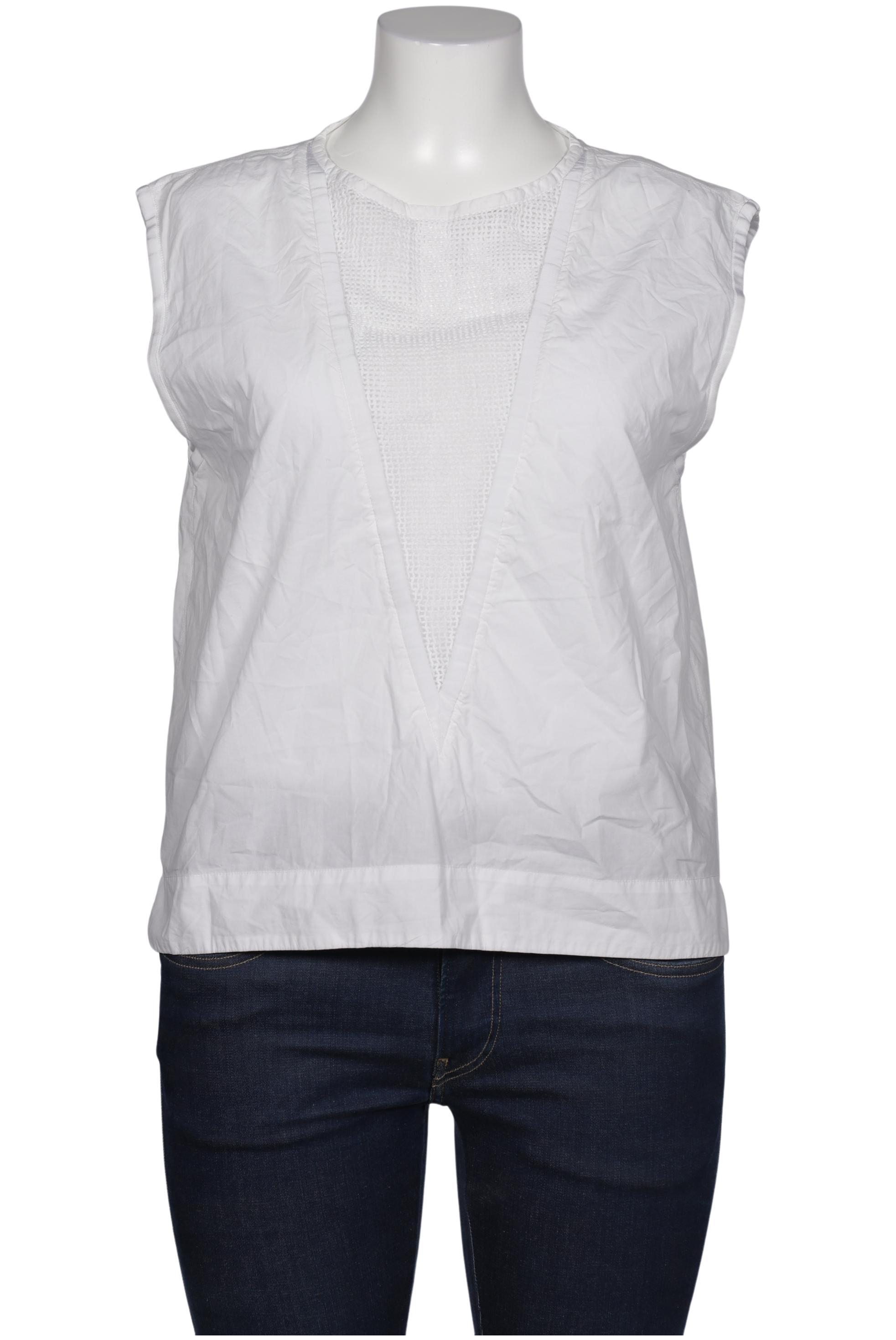

Isabel Marant Damen Bluse, weiß, Gr. 44
