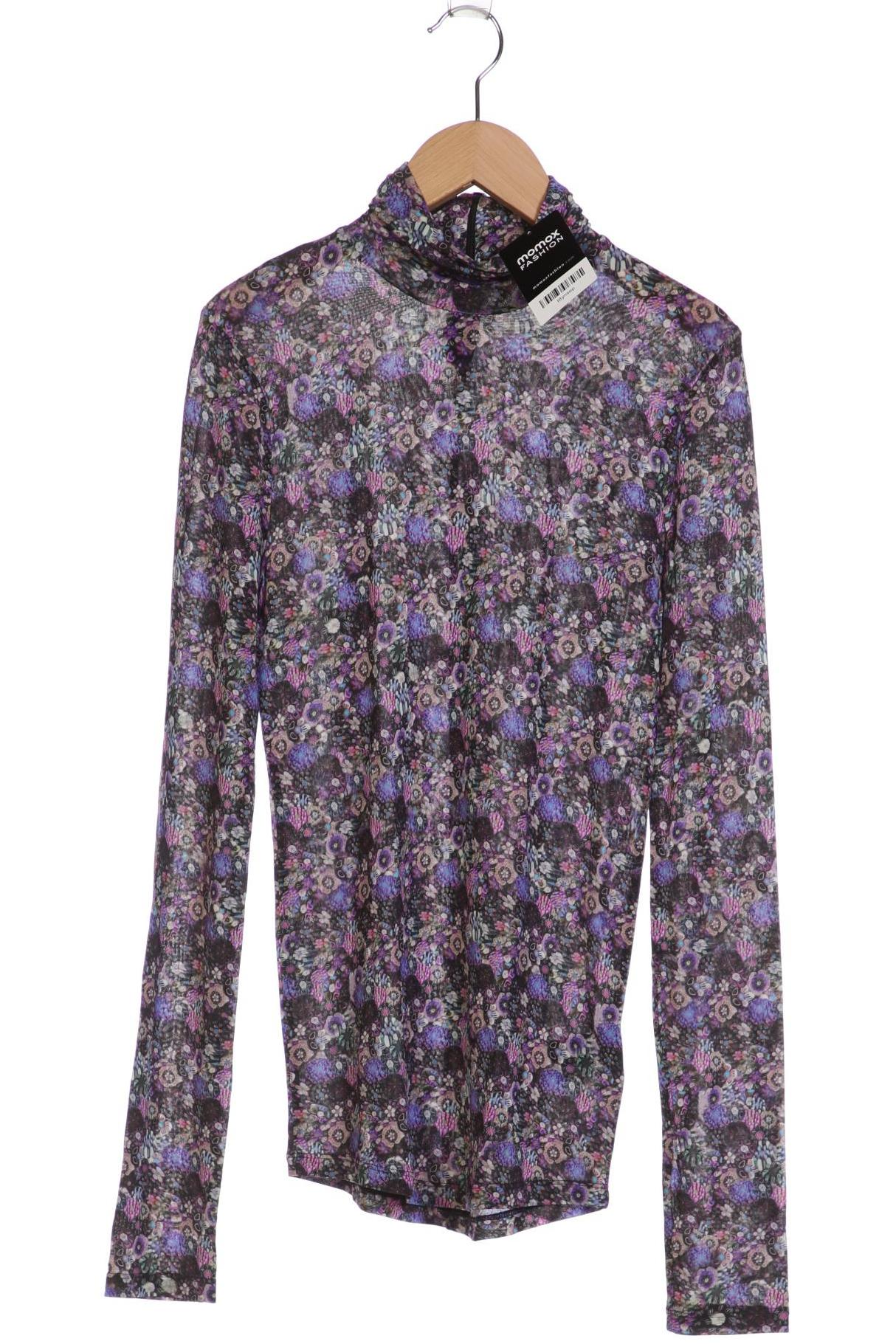 

Isabel Marant Damen Langarmshirt, flieder, Gr. 40