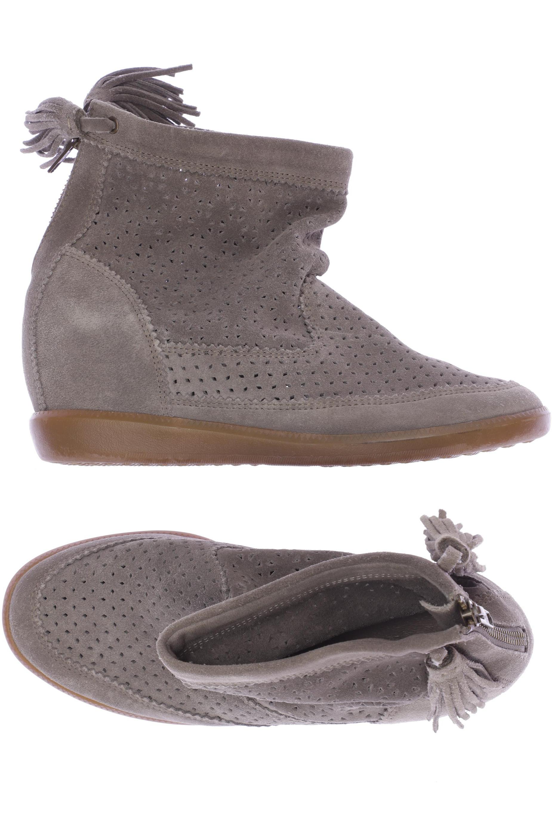 

Isabel Marant Damen Stiefelette, grau, Gr. 39
