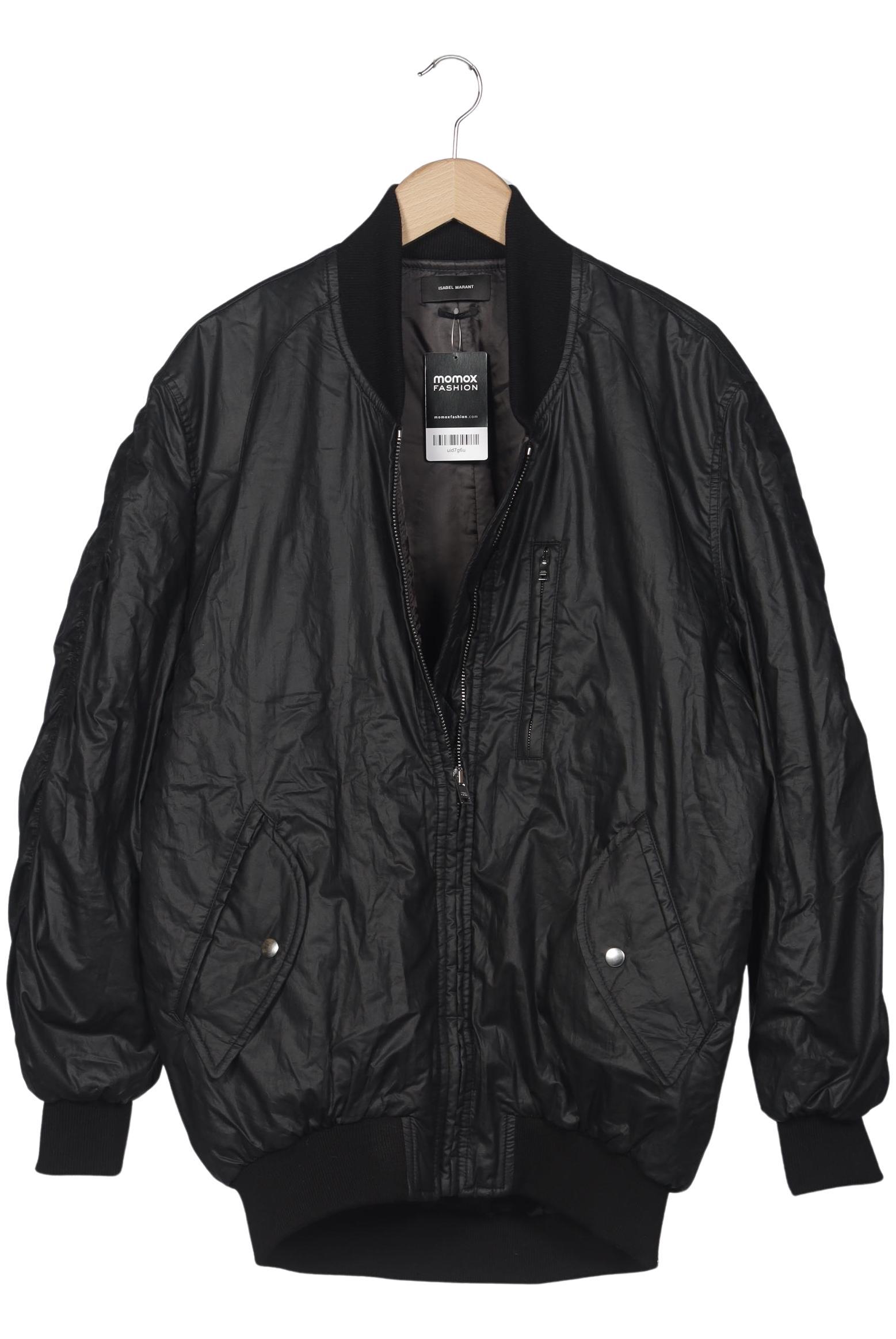 

Isabel Marant Damen Jacke, schwarz, Gr. 36