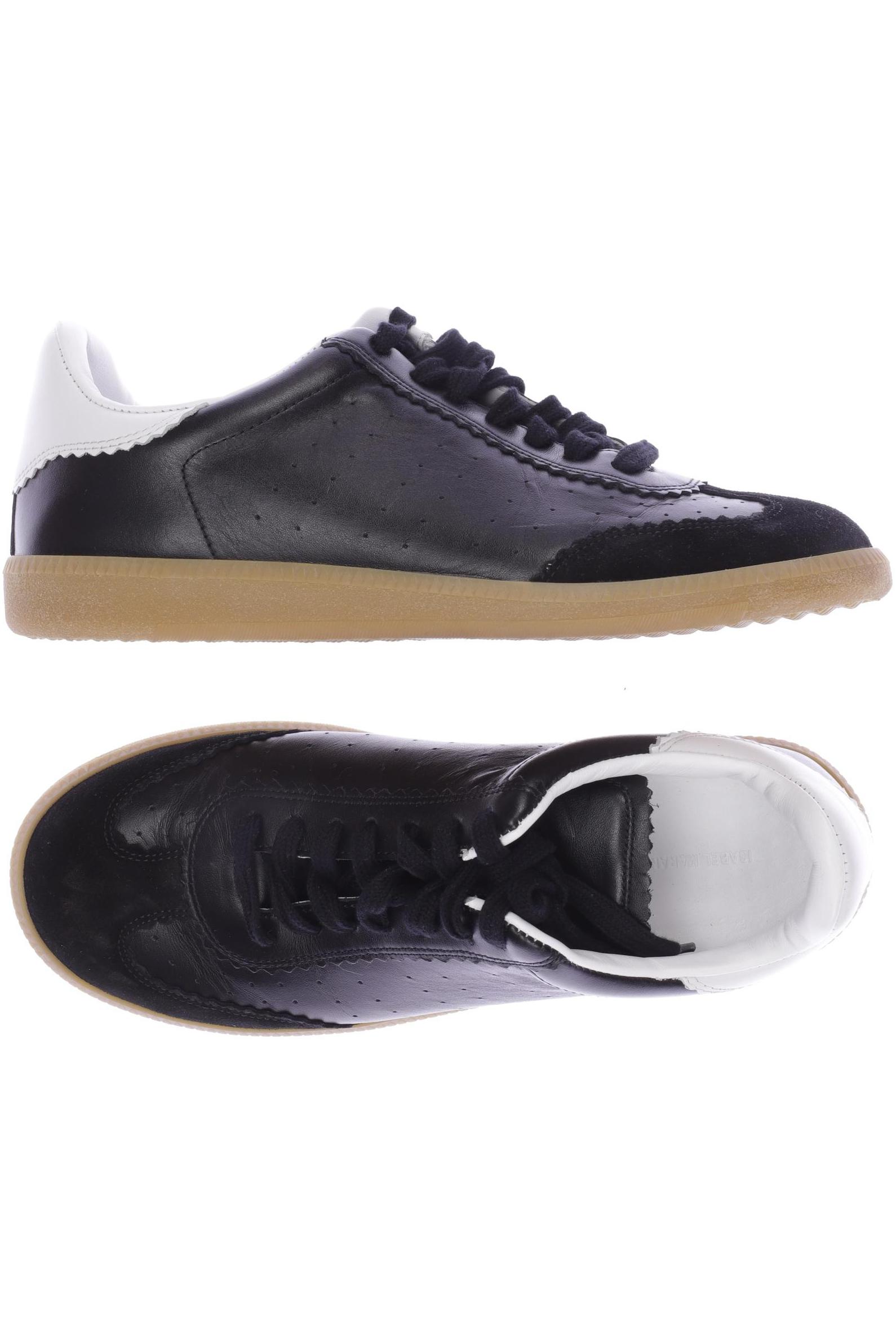 

Isabel Marant Damen Sneakers, schwarz