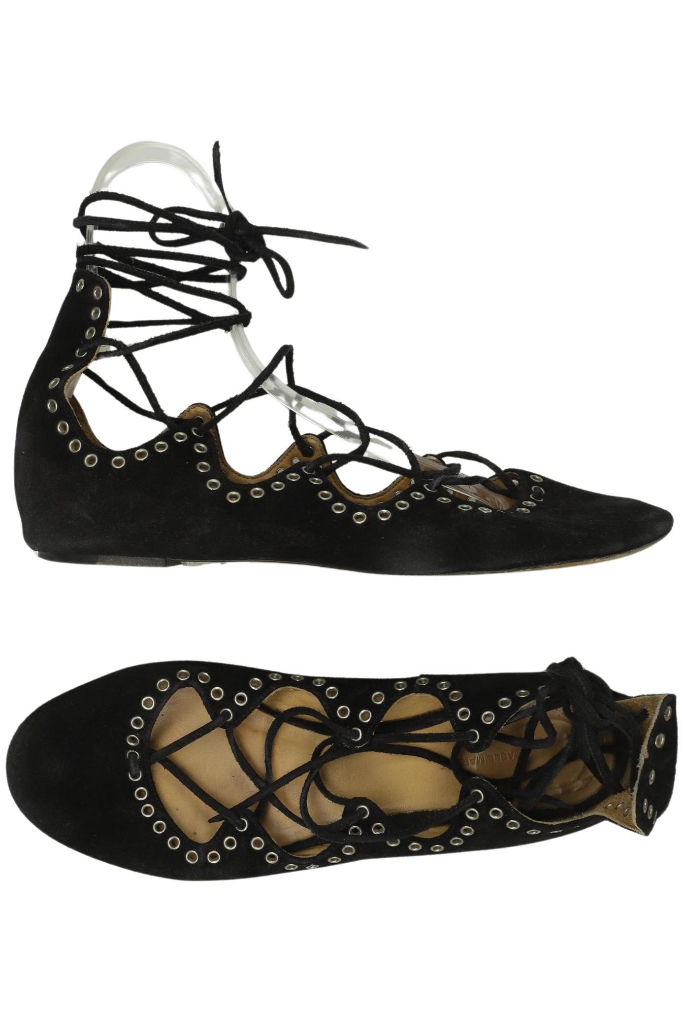 

Isabel Marant Damen Ballerinas, schwarz, Gr. 40