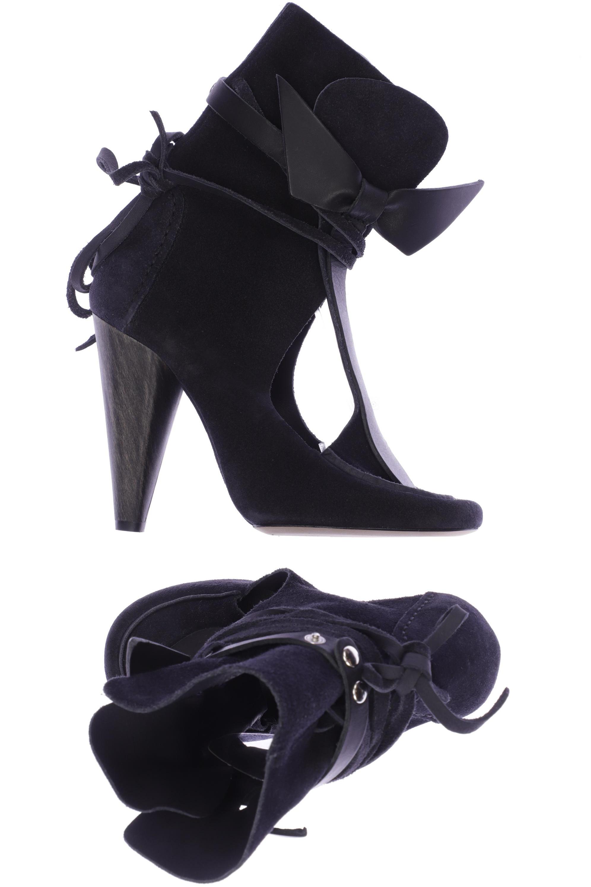 

Isabel Marant Damen Stiefelette, marineblau, Gr. 36