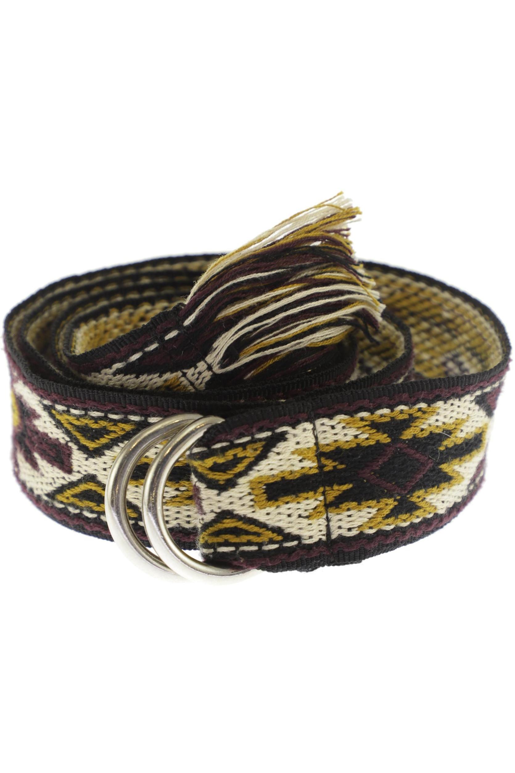 

Isabel Marant Damen Gürtel, mehrfarbig, Gr. 110