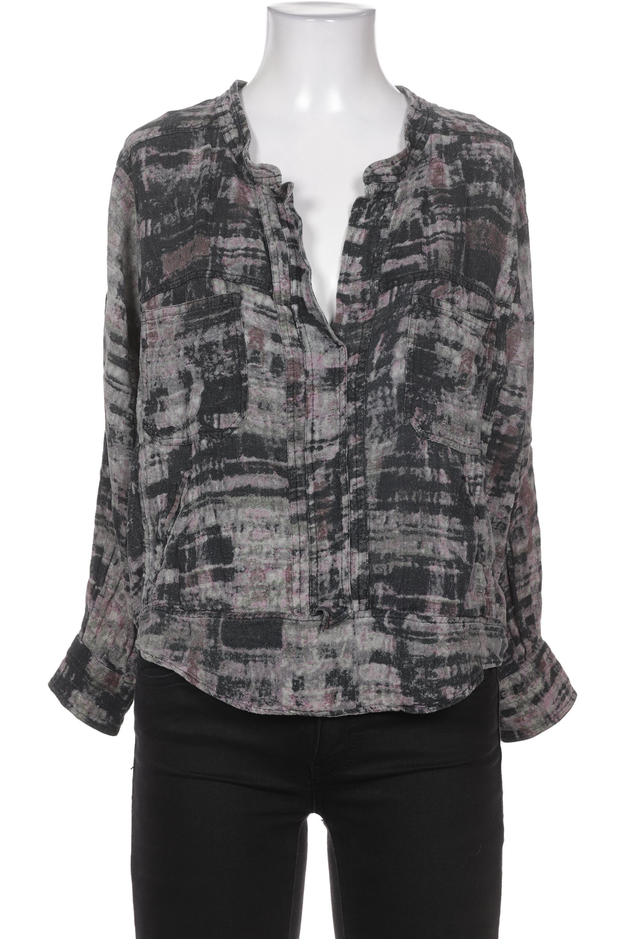 

Isabel Marant Damen Bluse, grau, Gr. 34