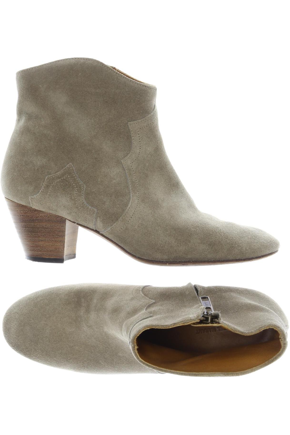 

Isabel Marant Damen Stiefelette, grün, Gr. 39