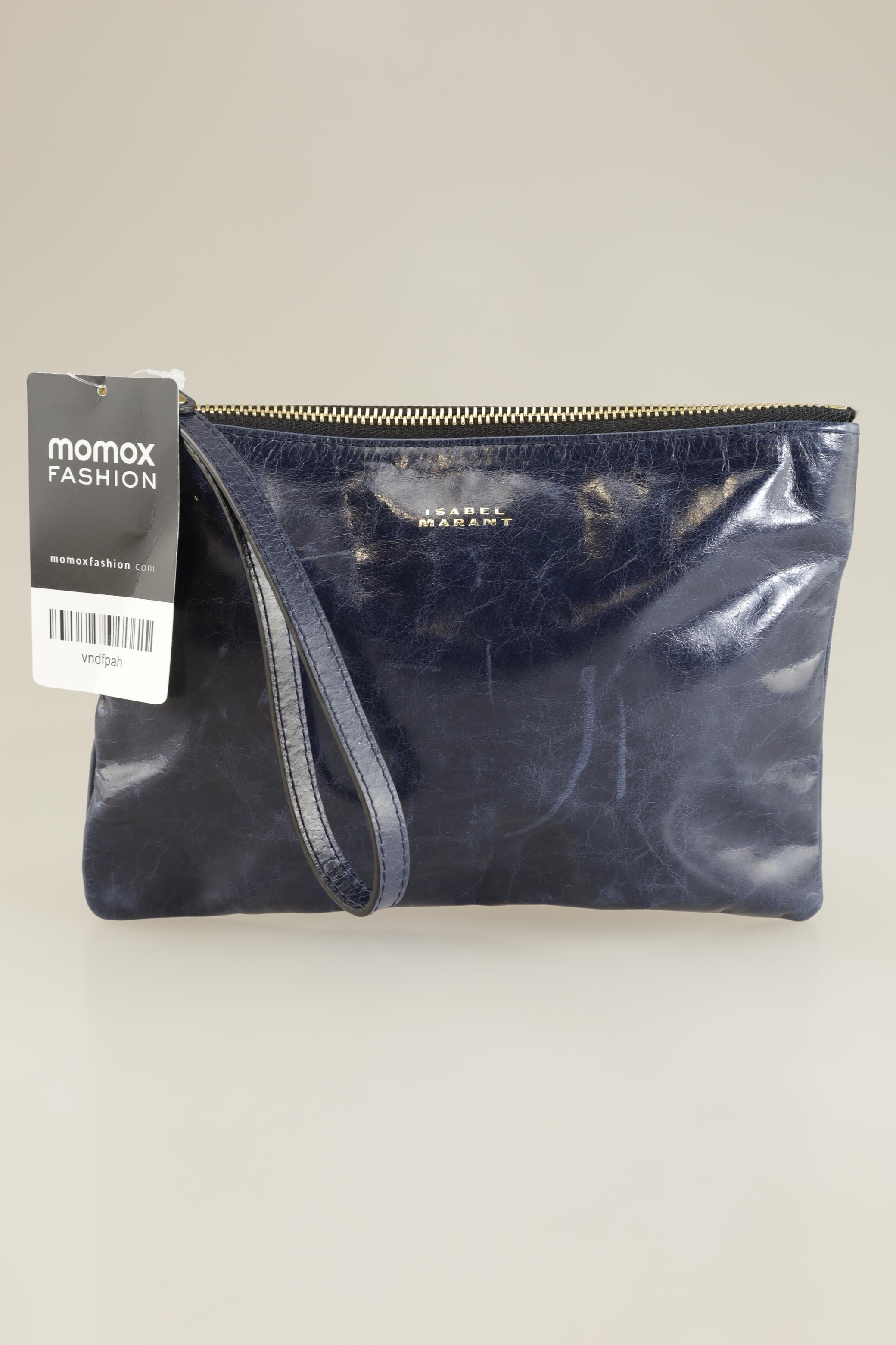 

Isabel Marant Damen Handtasche, marineblau, Gr.