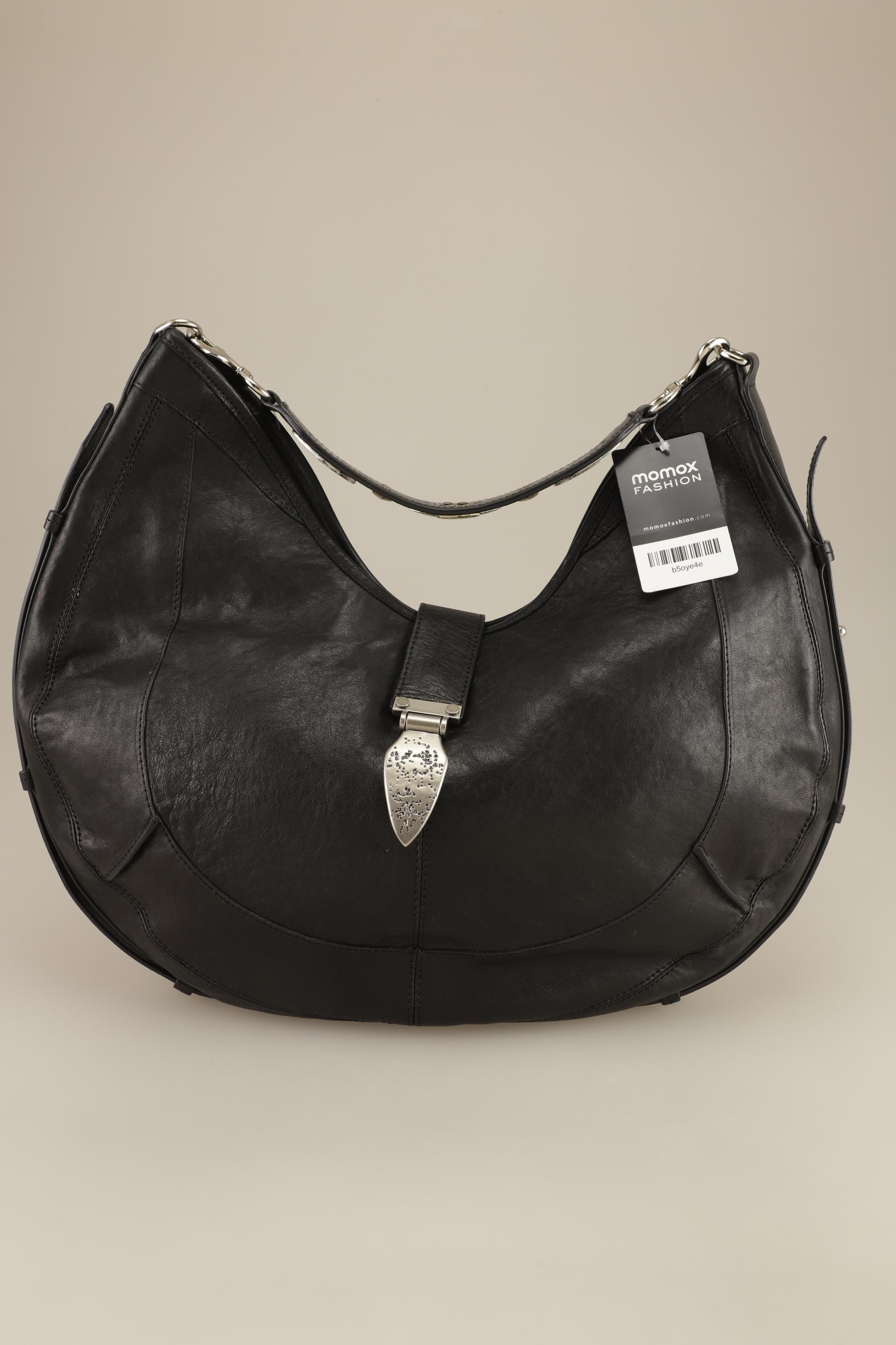 

Isabel Marant Damen Handtasche, schwarz, Gr.