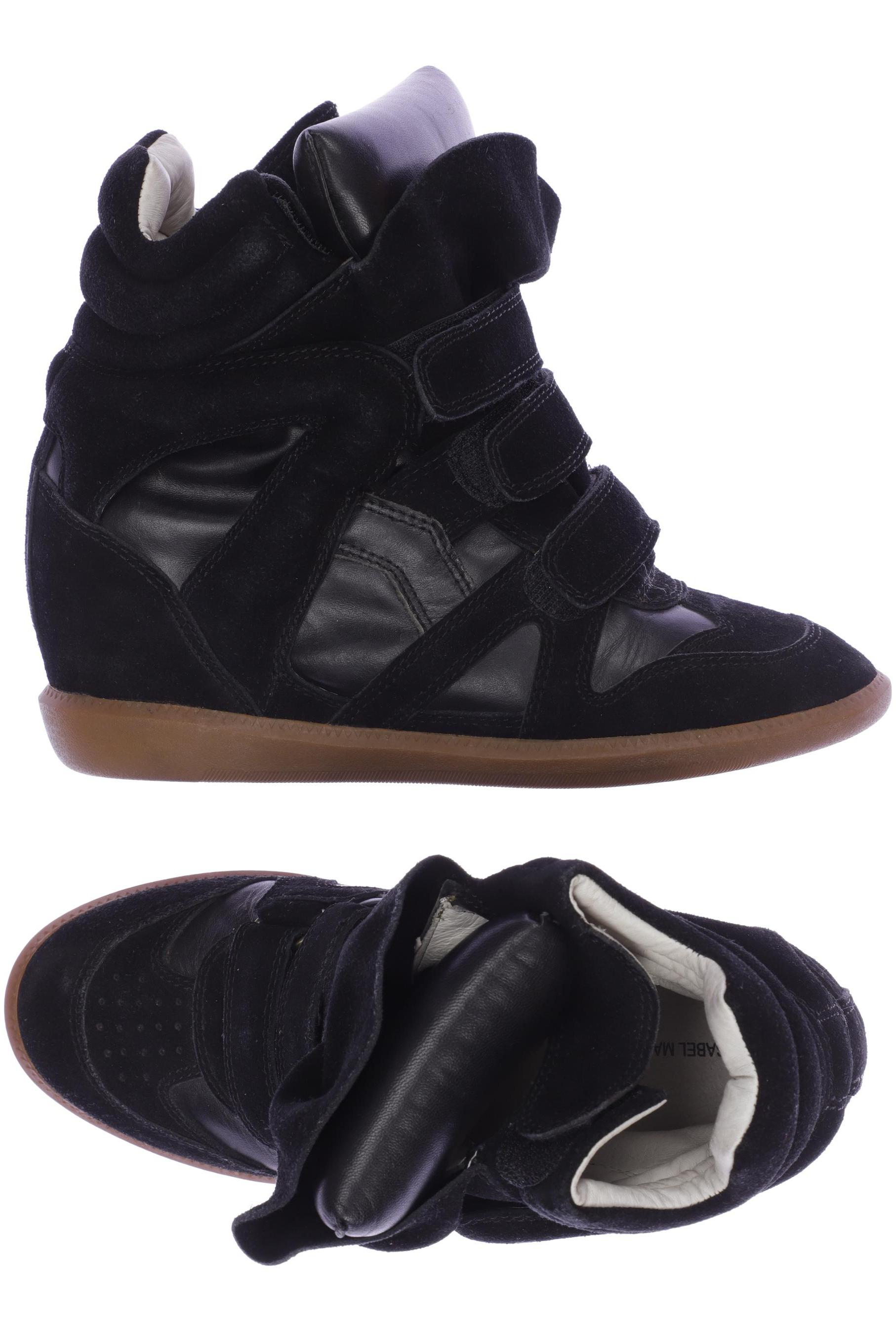 

Isabel Marant Damen Sneakers, schwarz, Gr. 38