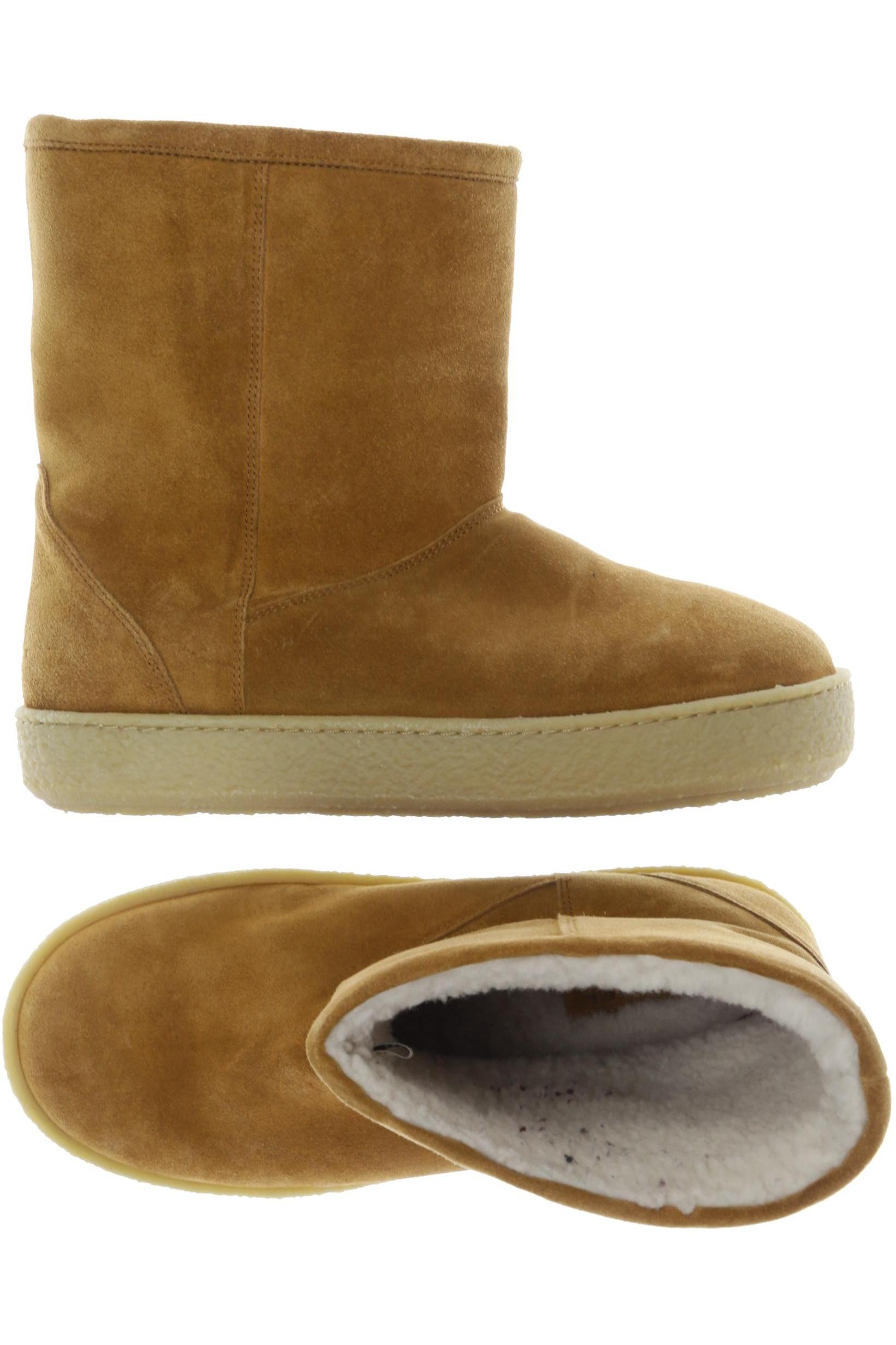 

Isabel Marant Damen Stiefelette, orange, Gr. 39