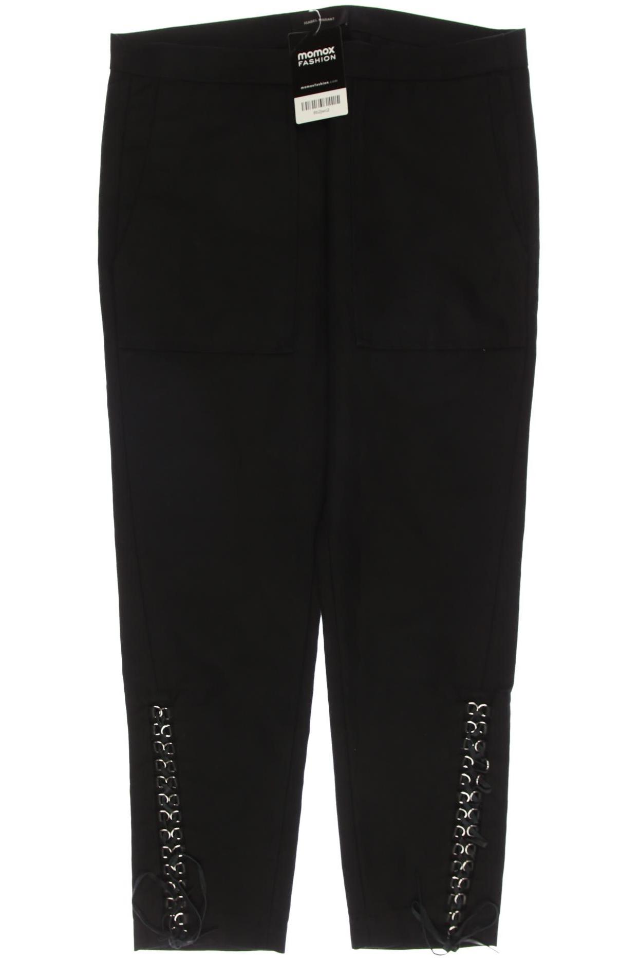 

Isabel Marant Damen Stoffhose, schwarz, Gr. 38