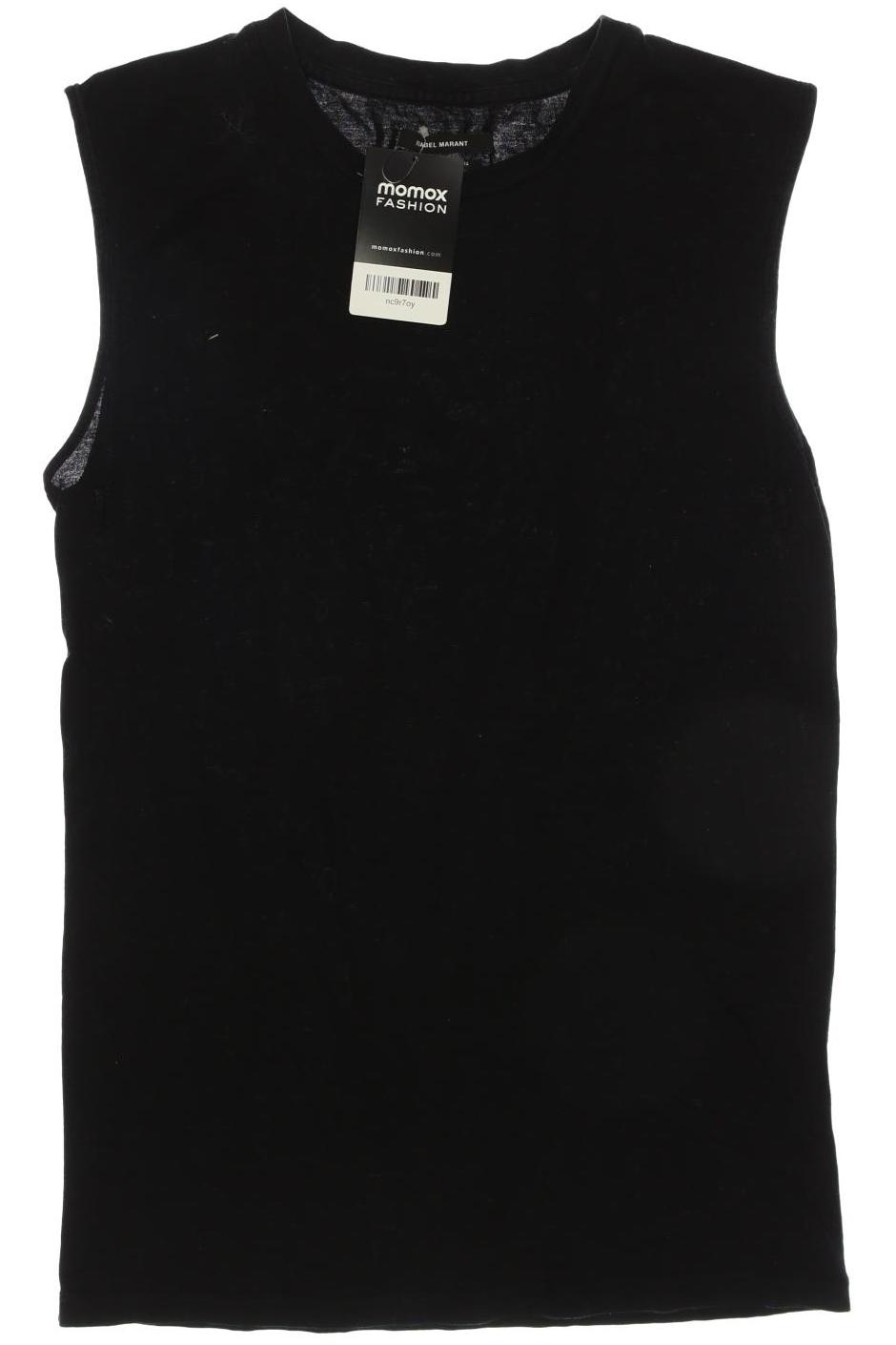 

Isabel Marant Damen T-Shirt, schwarz