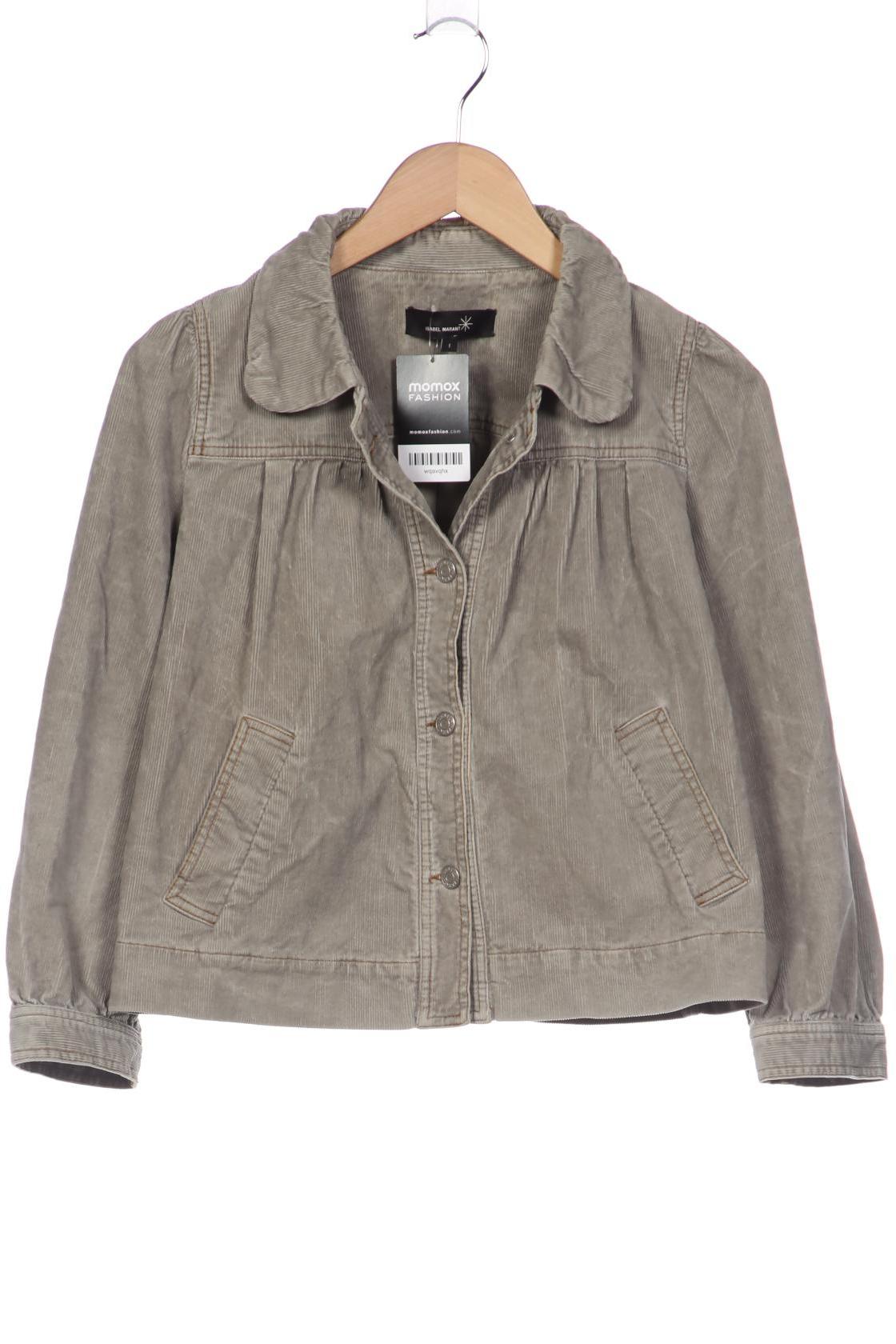 

Isabel Marant Damen Jacke, grau