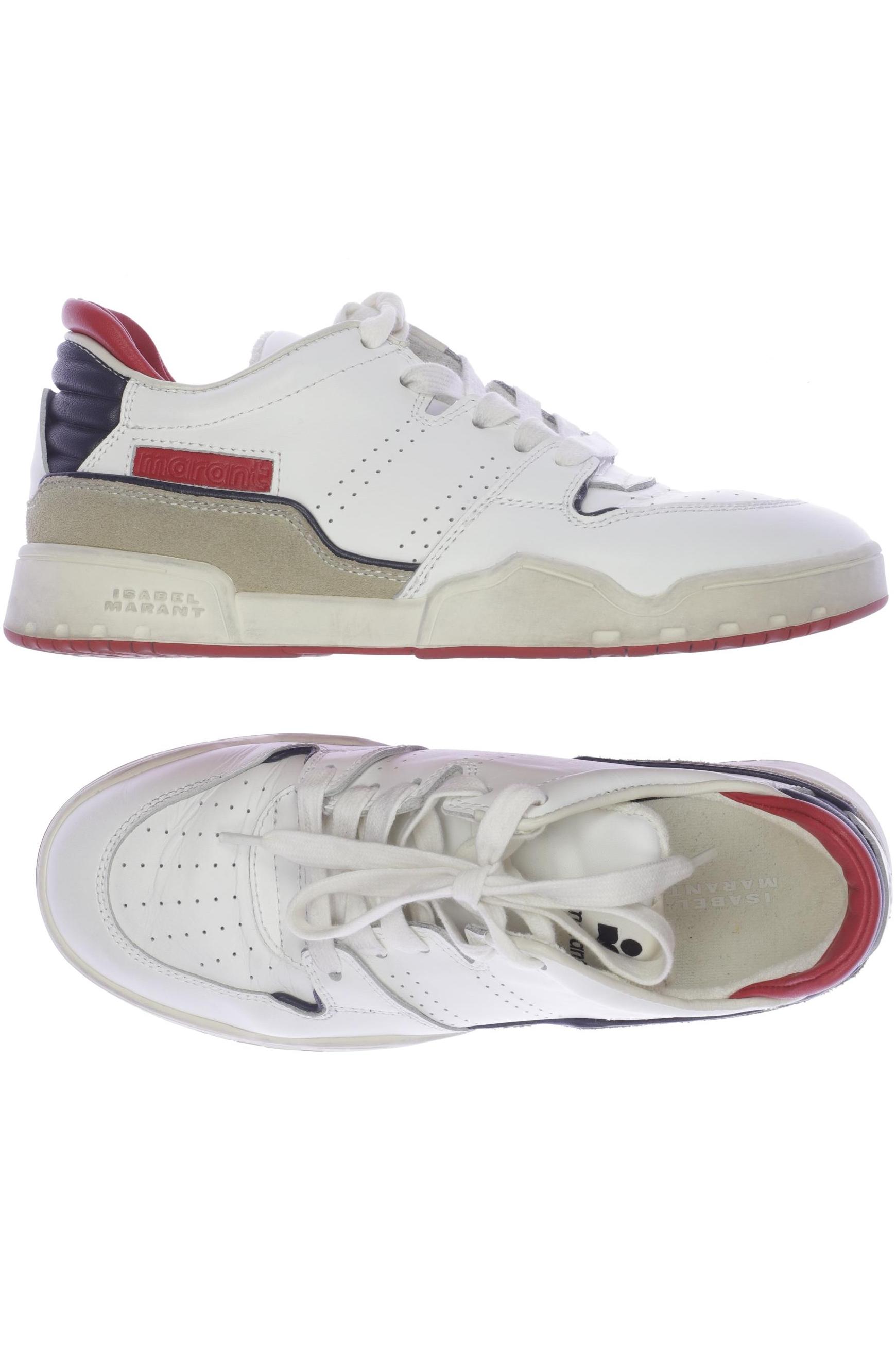 

Isabel Marant Damen Sneakers, weiß, Gr. 40