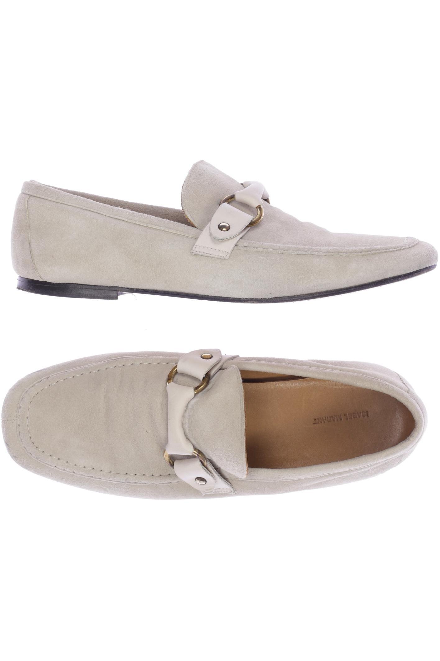 

Isabel Marant Damen Halbschuh, beige, Gr. 39