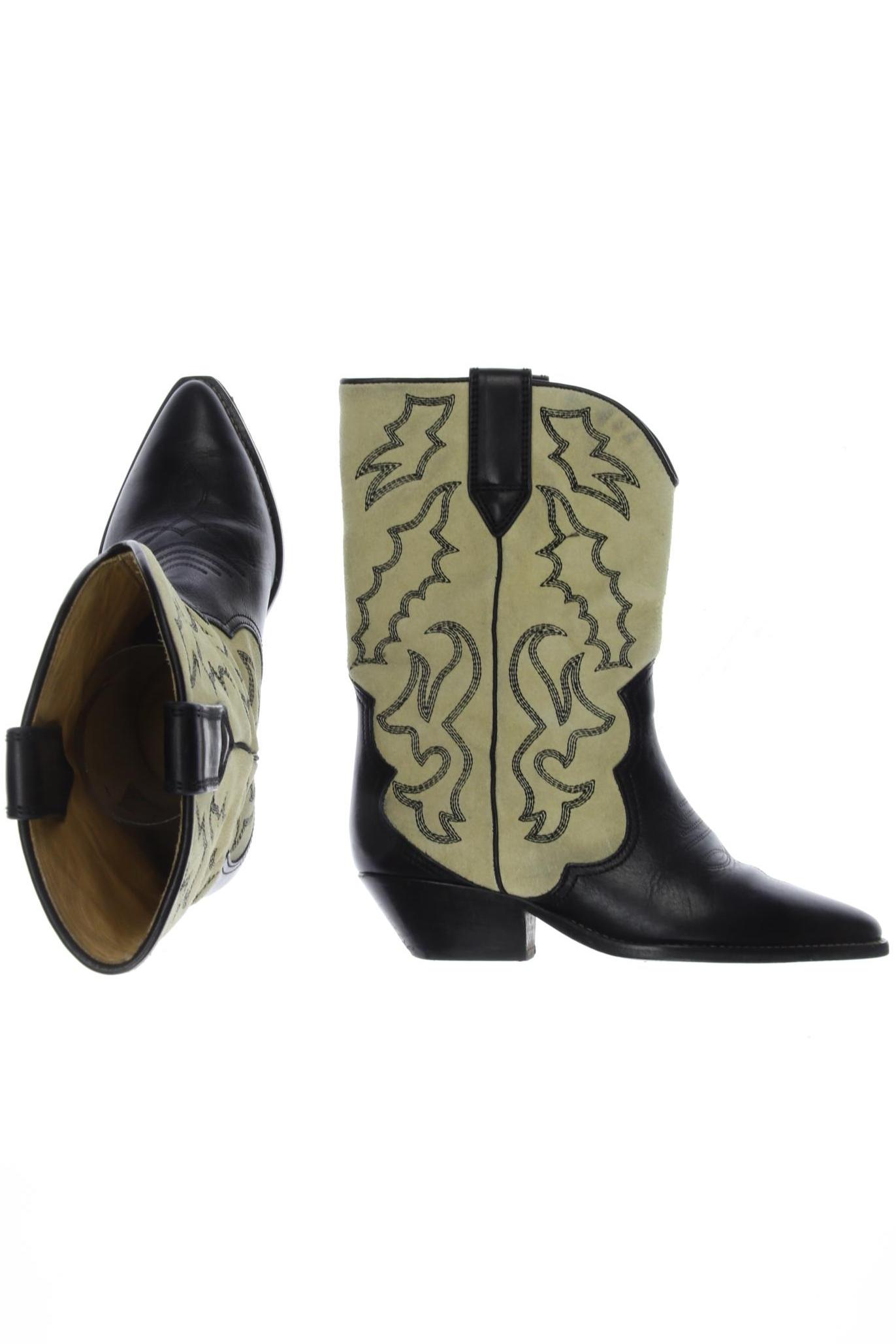 

Isabel Marant Damen Stiefel, beige, Gr. 36