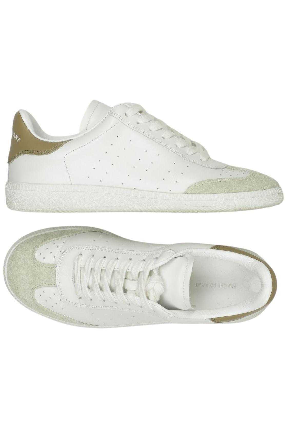 

Isabel Marant Damen Sneakers, weiß, Gr. 36