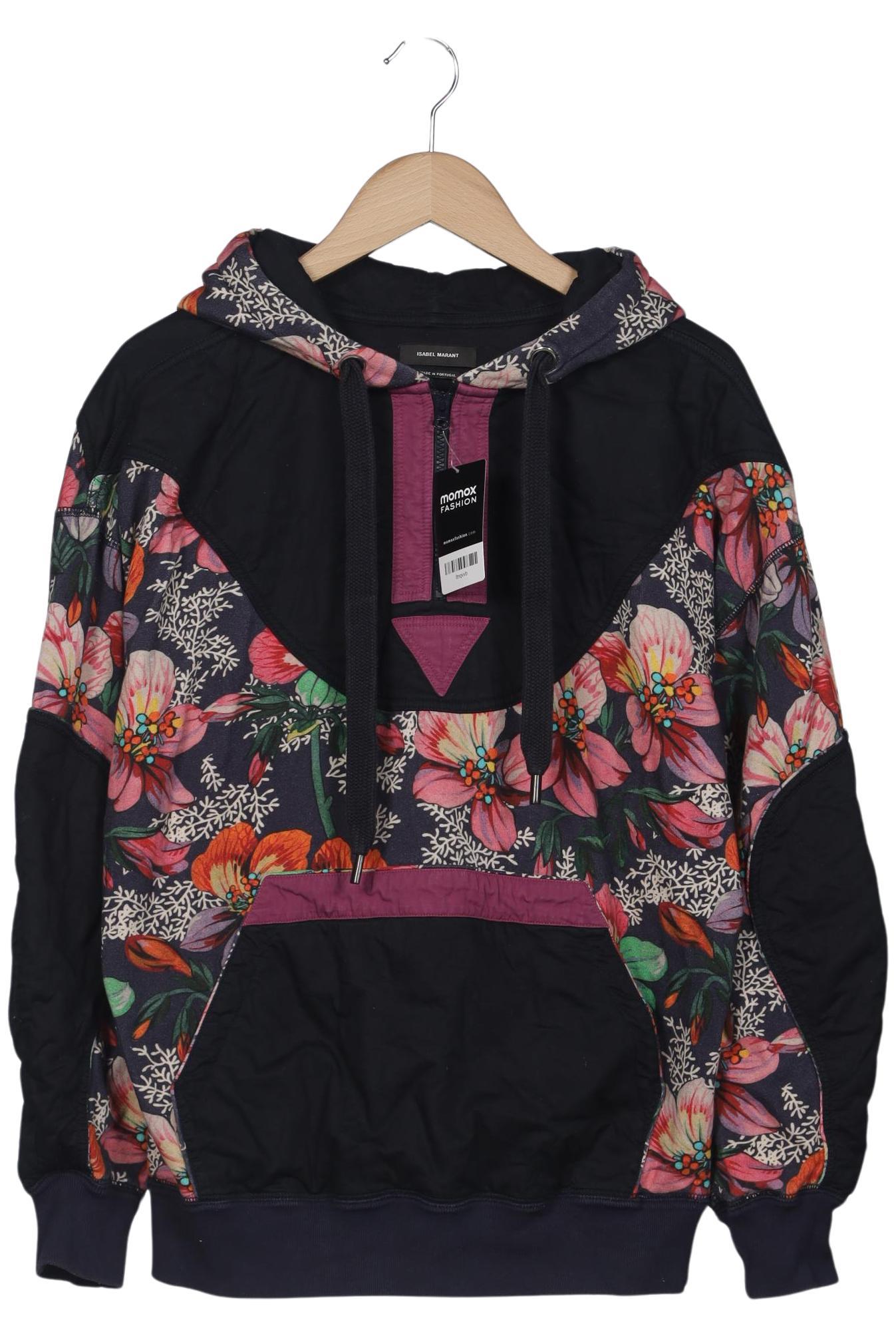

Isabel Marant Damen Kapuzenpullover, mehrfarbig, Gr. 38