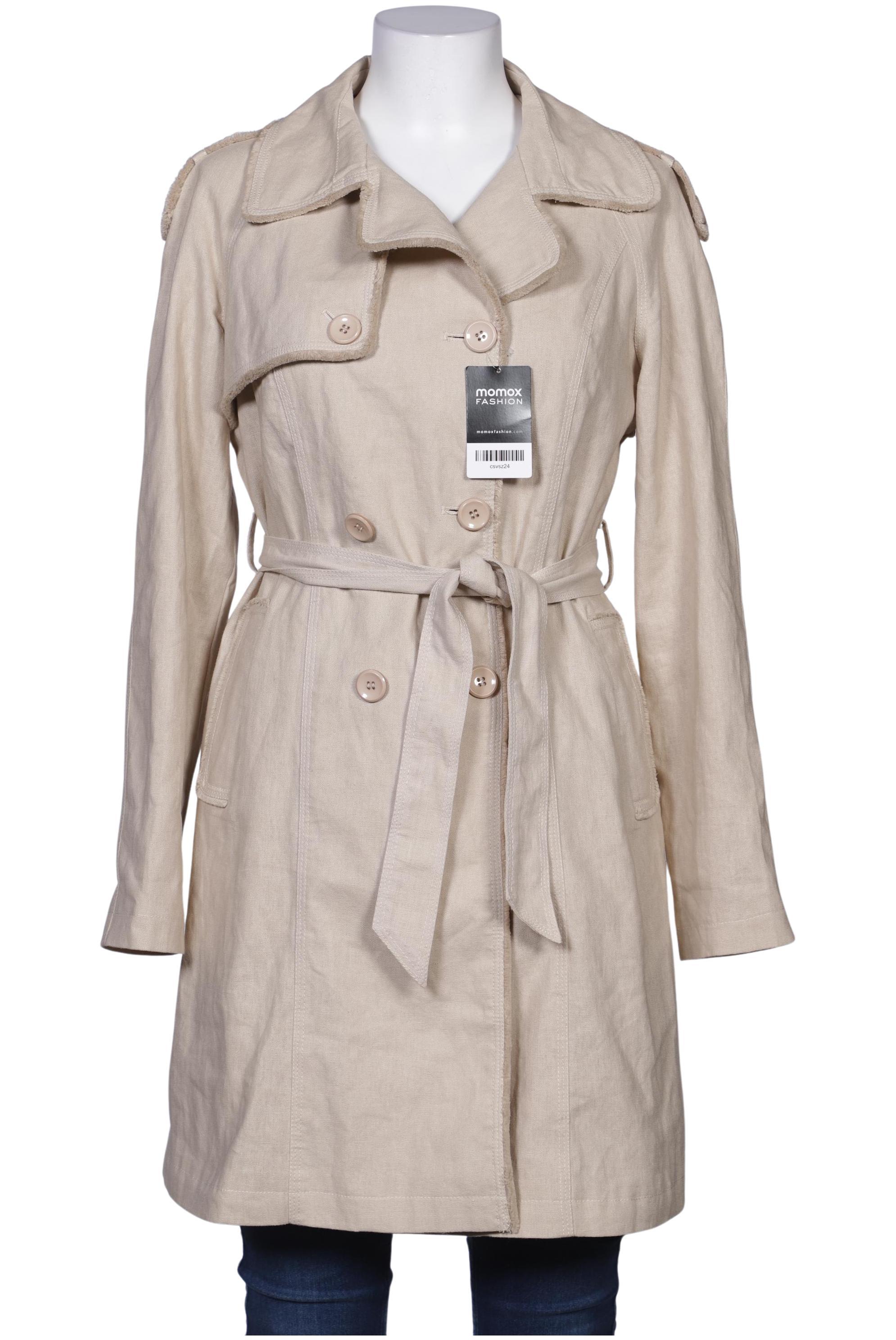 

Isabel Marant Damen Mantel, beige, Gr. 40