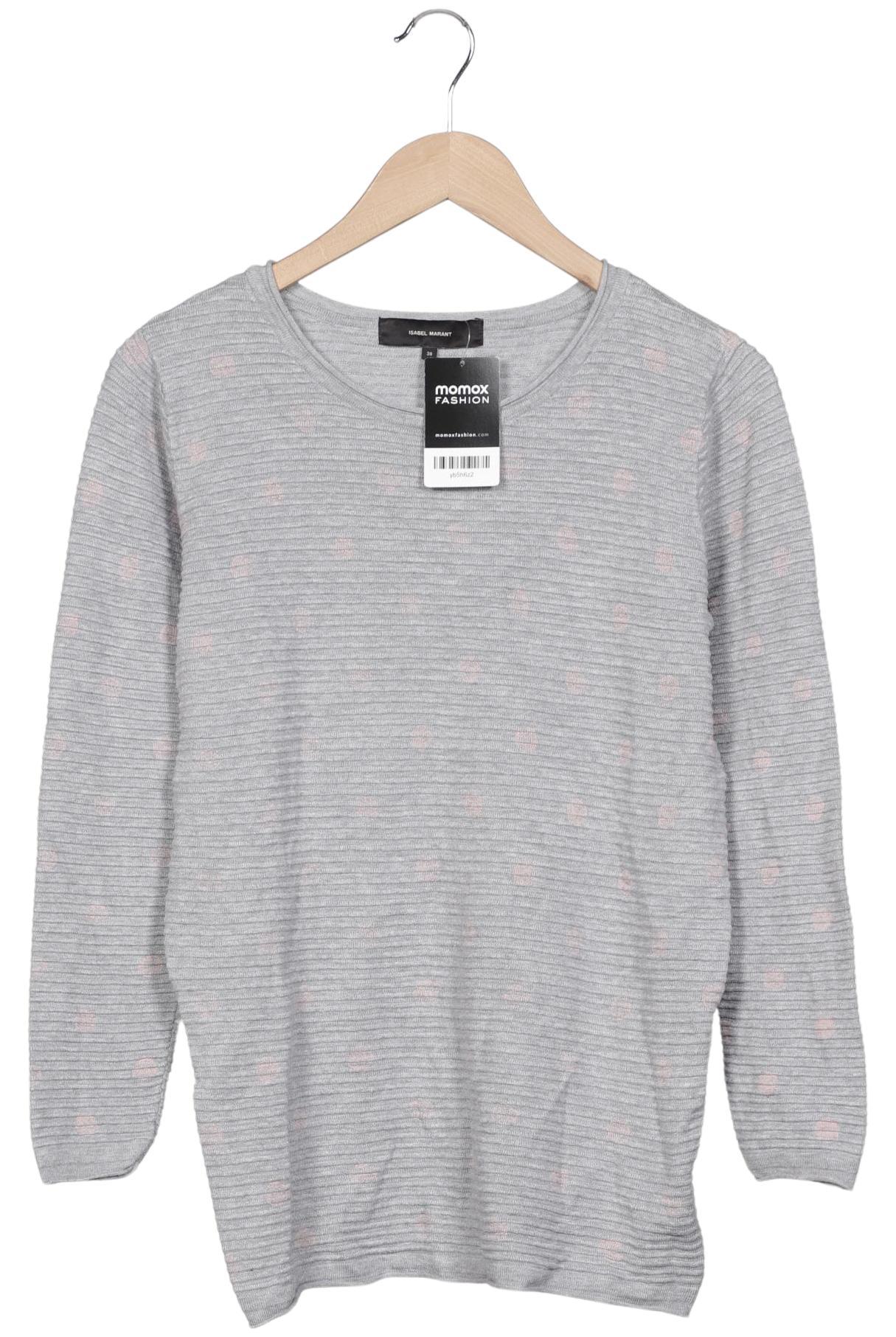 

Isabel Marant Damen Pullover, grau, Gr. 38