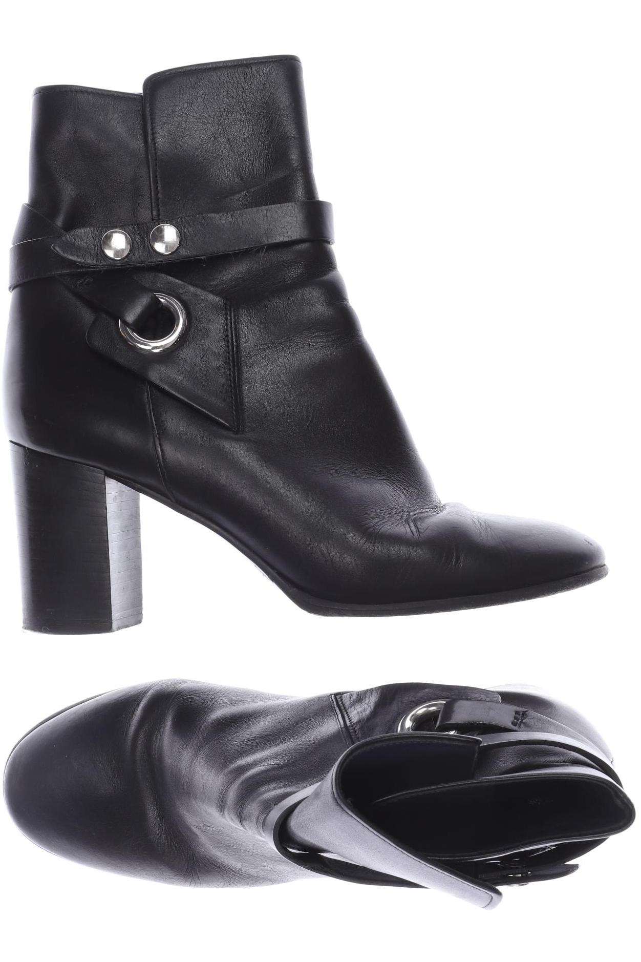 

Isabel Marant Damen Stiefelette, schwarz, Gr. 40