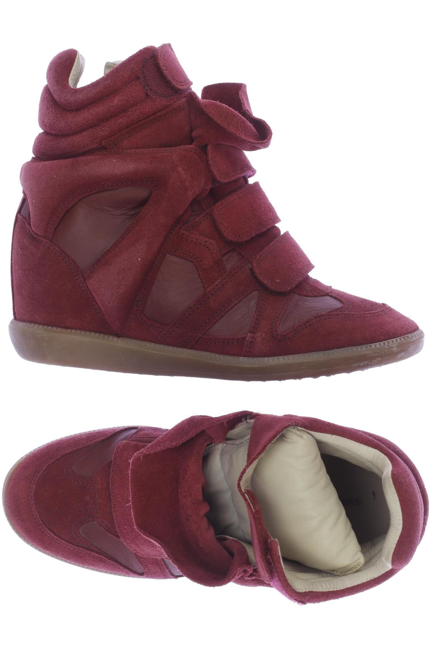 

Isabel Marant Damen Sneakers, rot